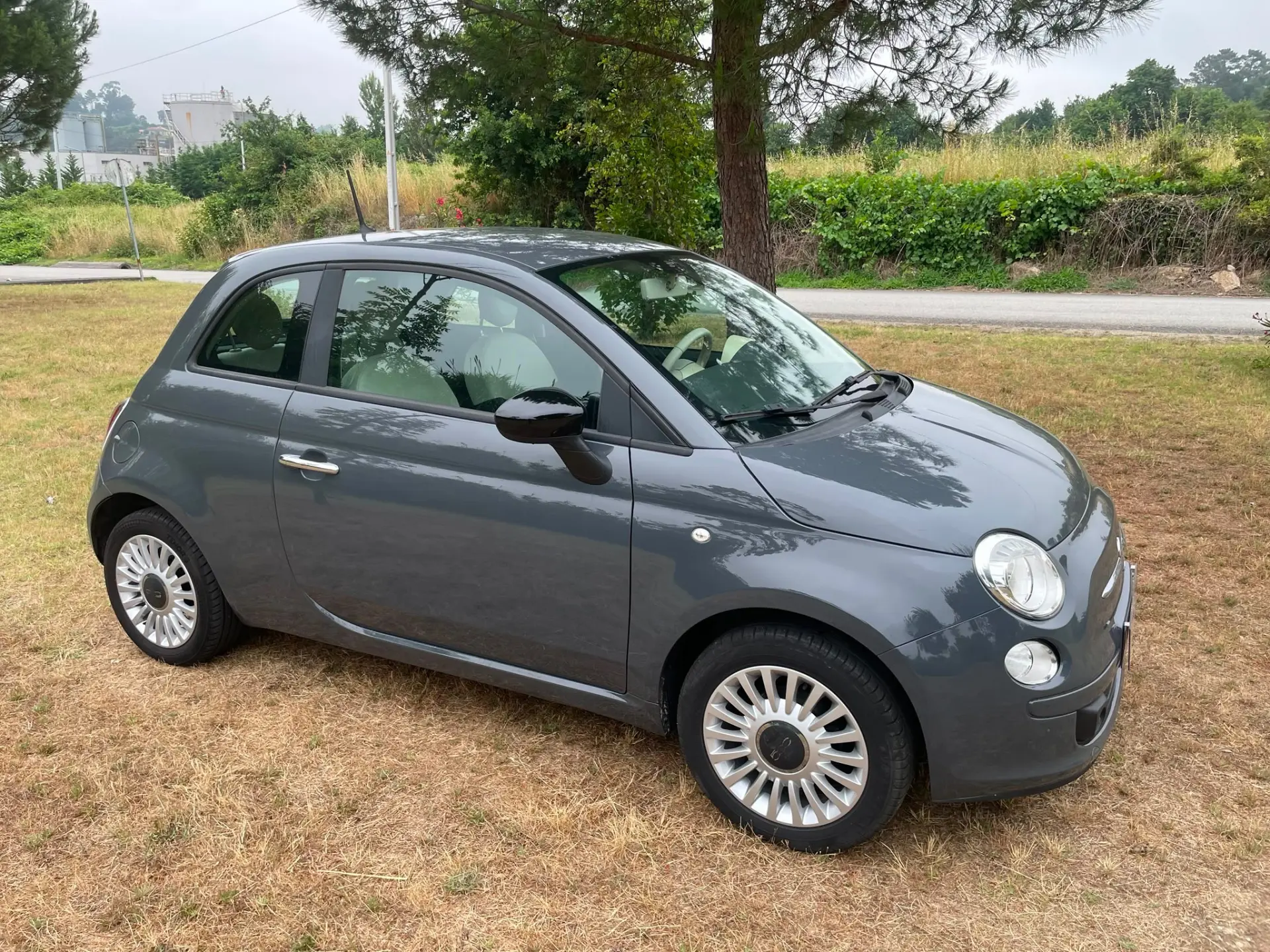 Fiat 500 Outro 2