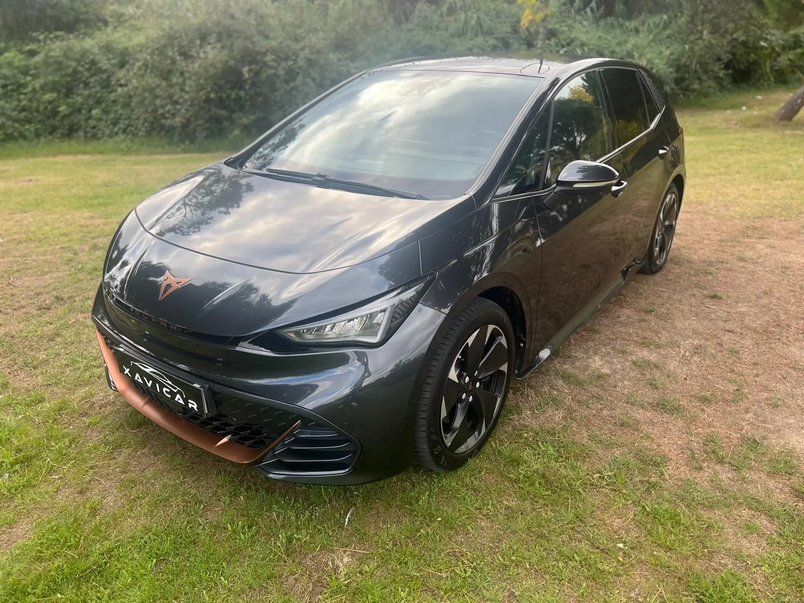 Cupra Born 170kW/77kWh 12