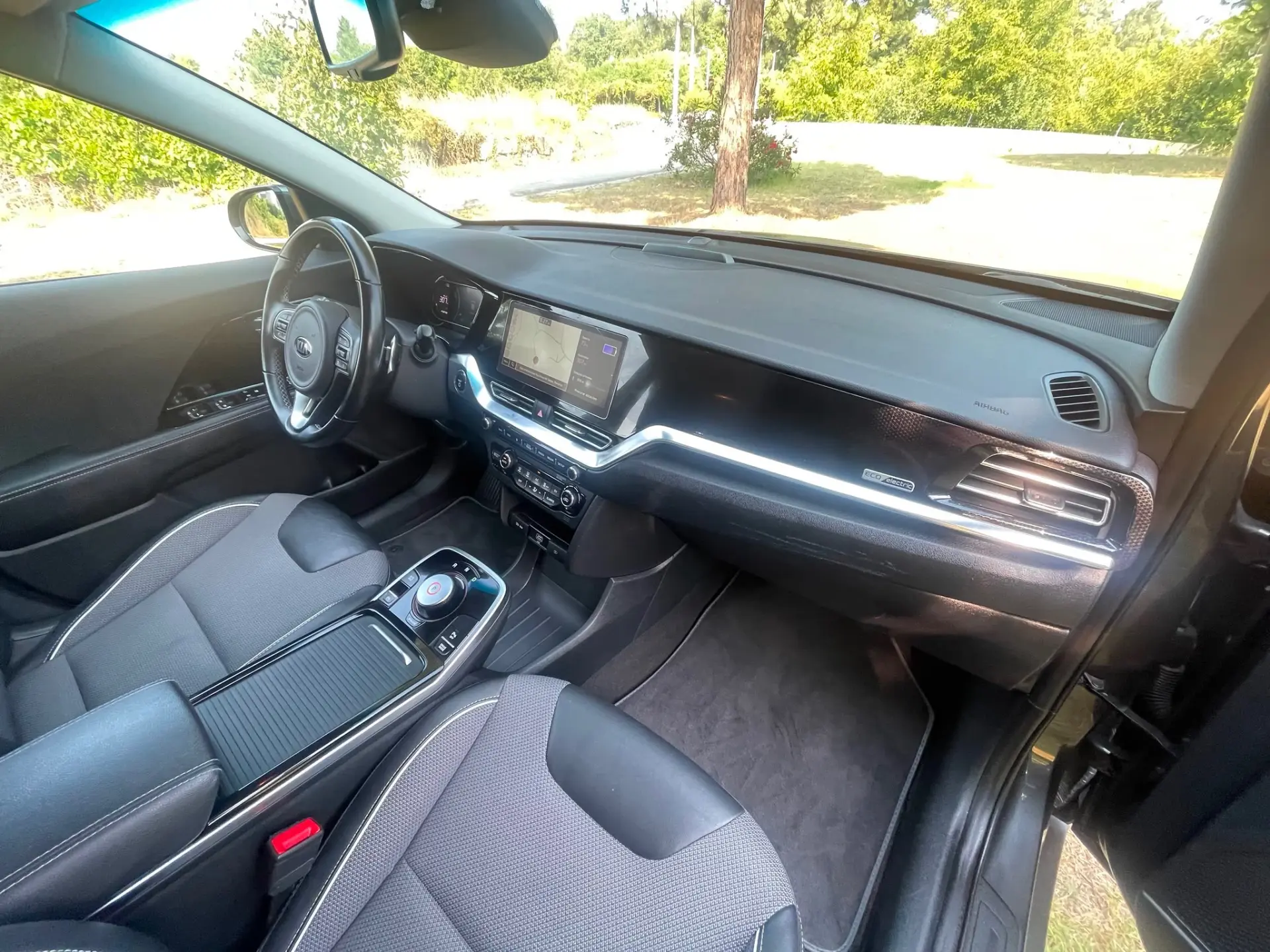 Kia e-Niro 64kWh 36