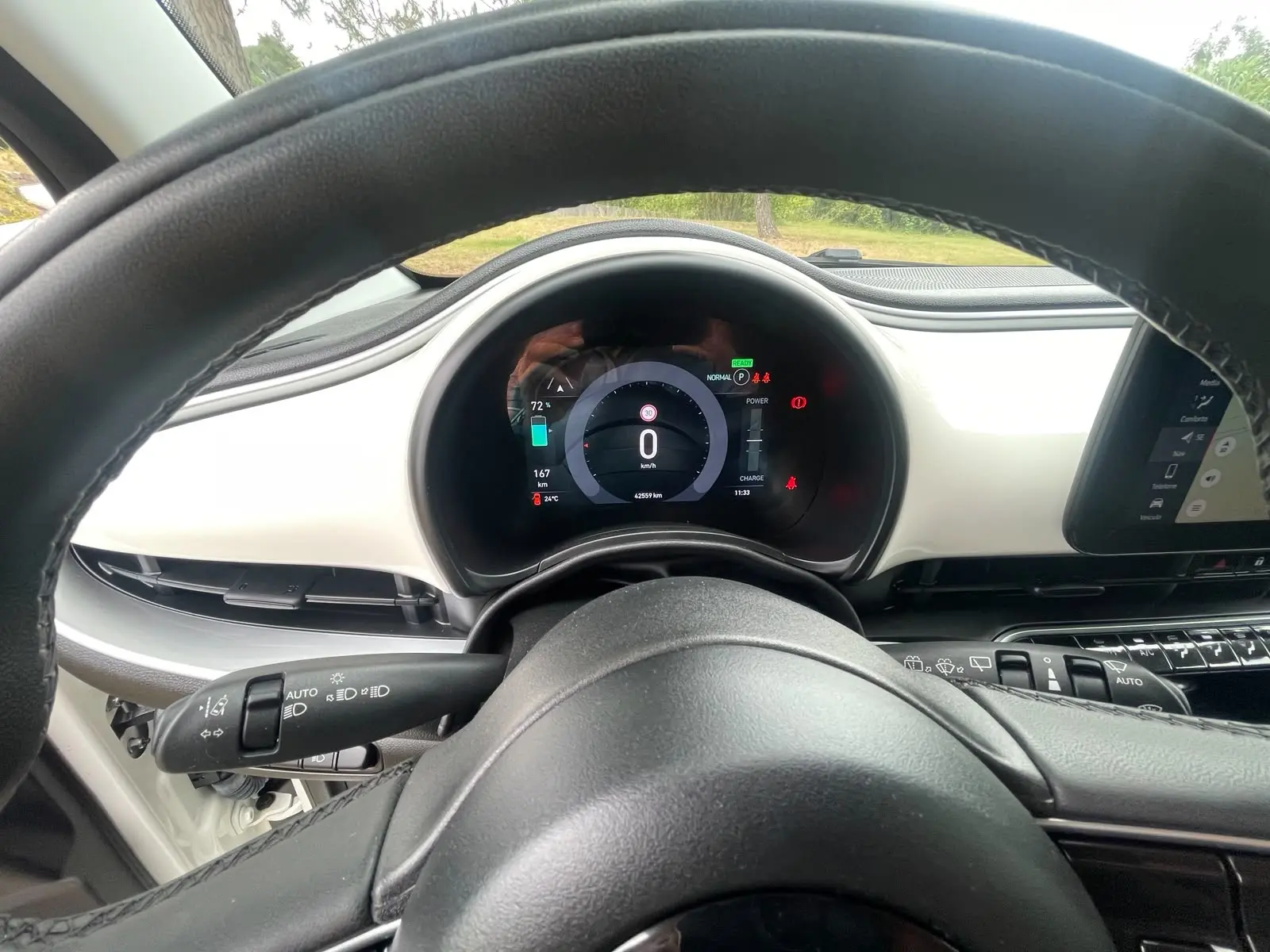 Fiat 500e 3 + 1 Icon 18