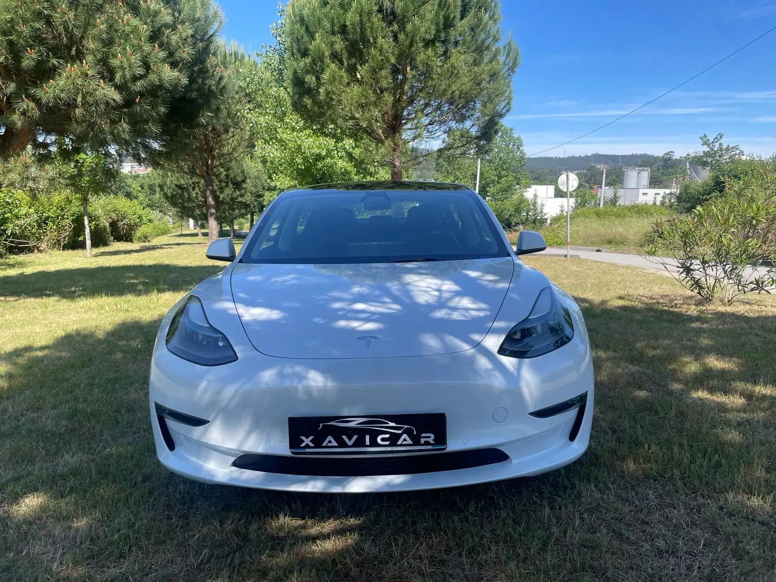 Tesla Model 3 Long Range Tração Integral 2