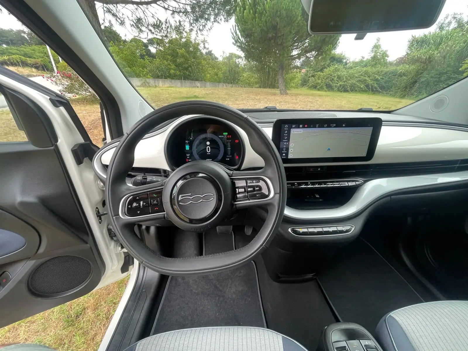 Fiat 500e 3 + 1 Icon 20