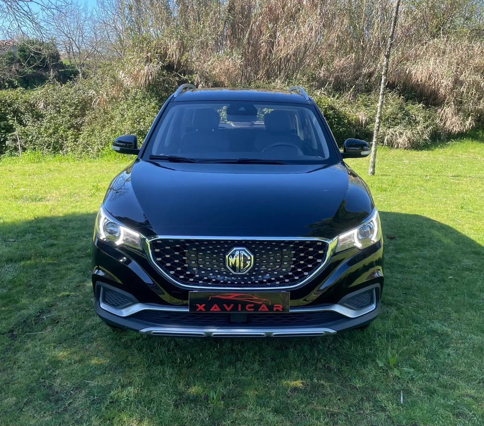 MG ZS Luxury 2