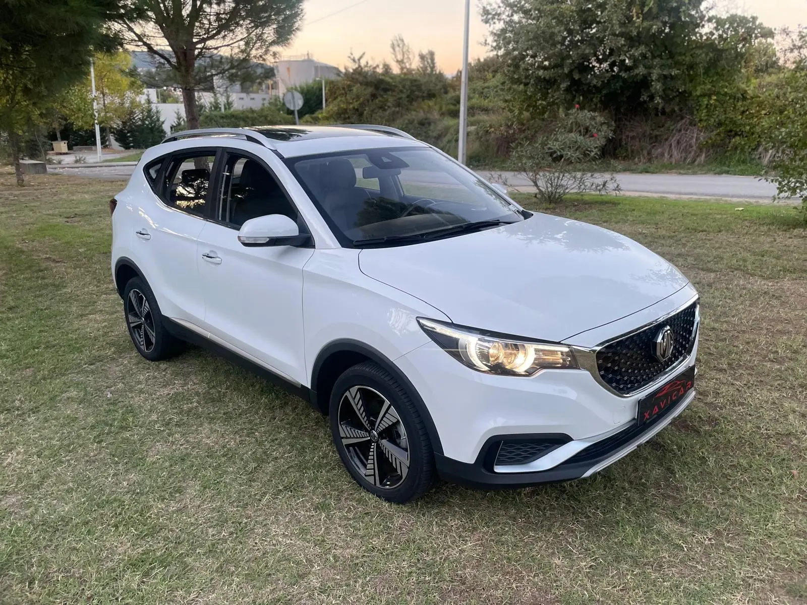 MG ZS Luxury 12