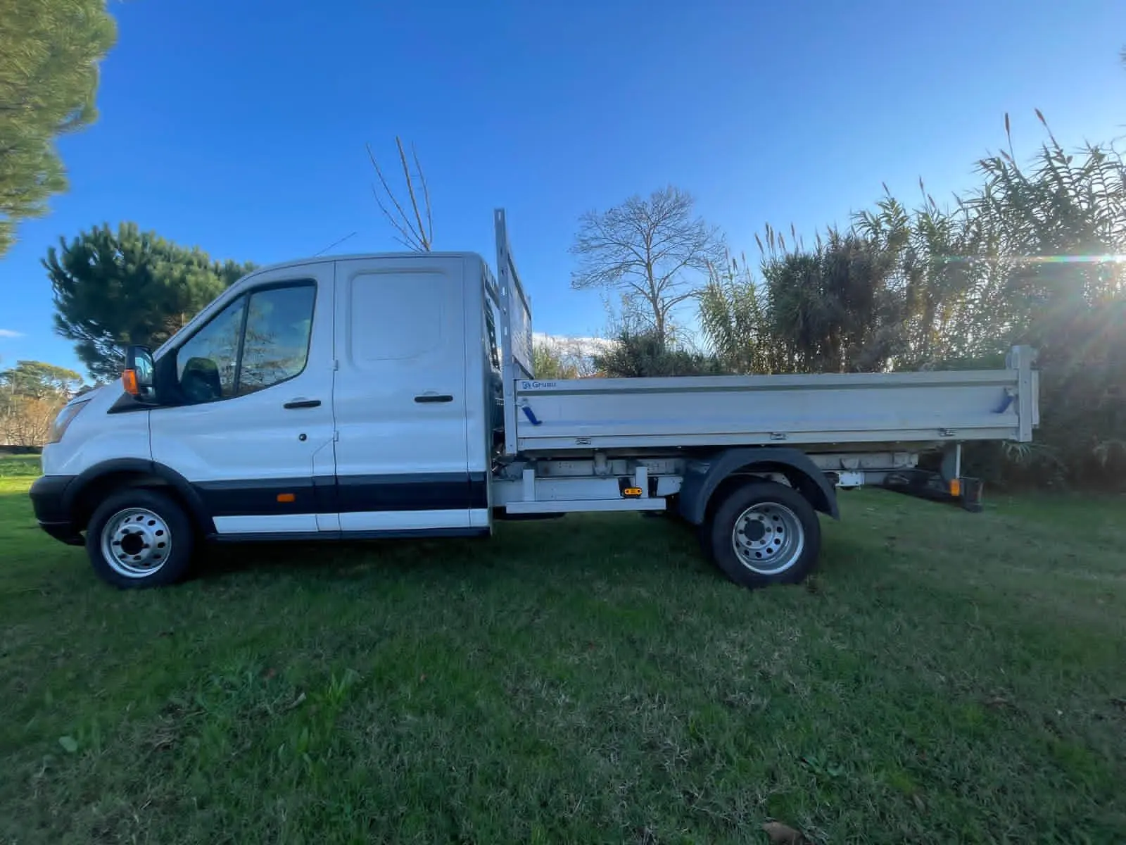 Ford Transit 330 L3 2.0 TDCi H2 Trend Antepara 9