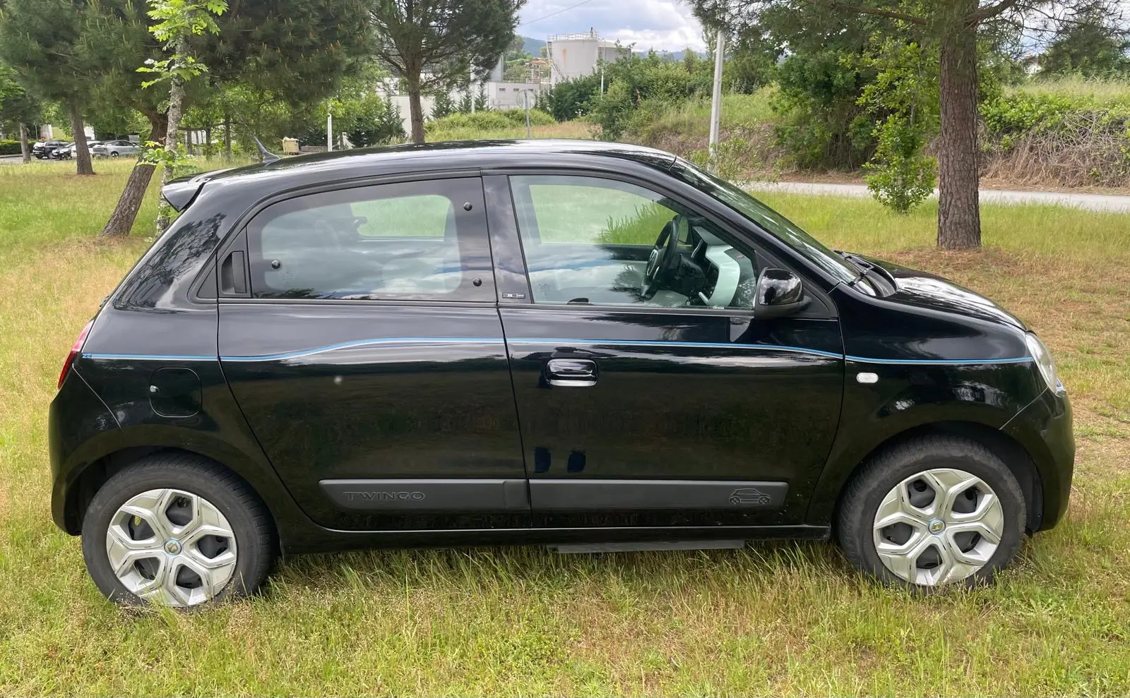 Renault Twingo E-Tech 27.5 kWh Evolution Autonomia Urbana 3
