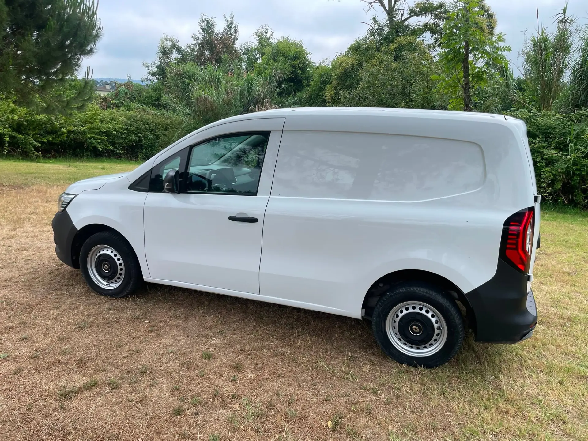 Renault Kangoo E-Tech EV45 Equilibre 11kW 3