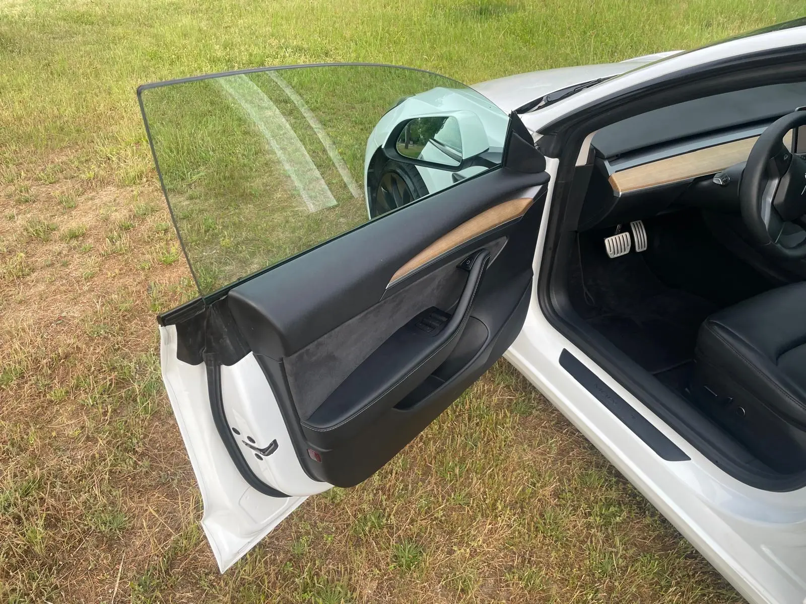 Tesla Model 3 Performance Dual Motor AWD 18