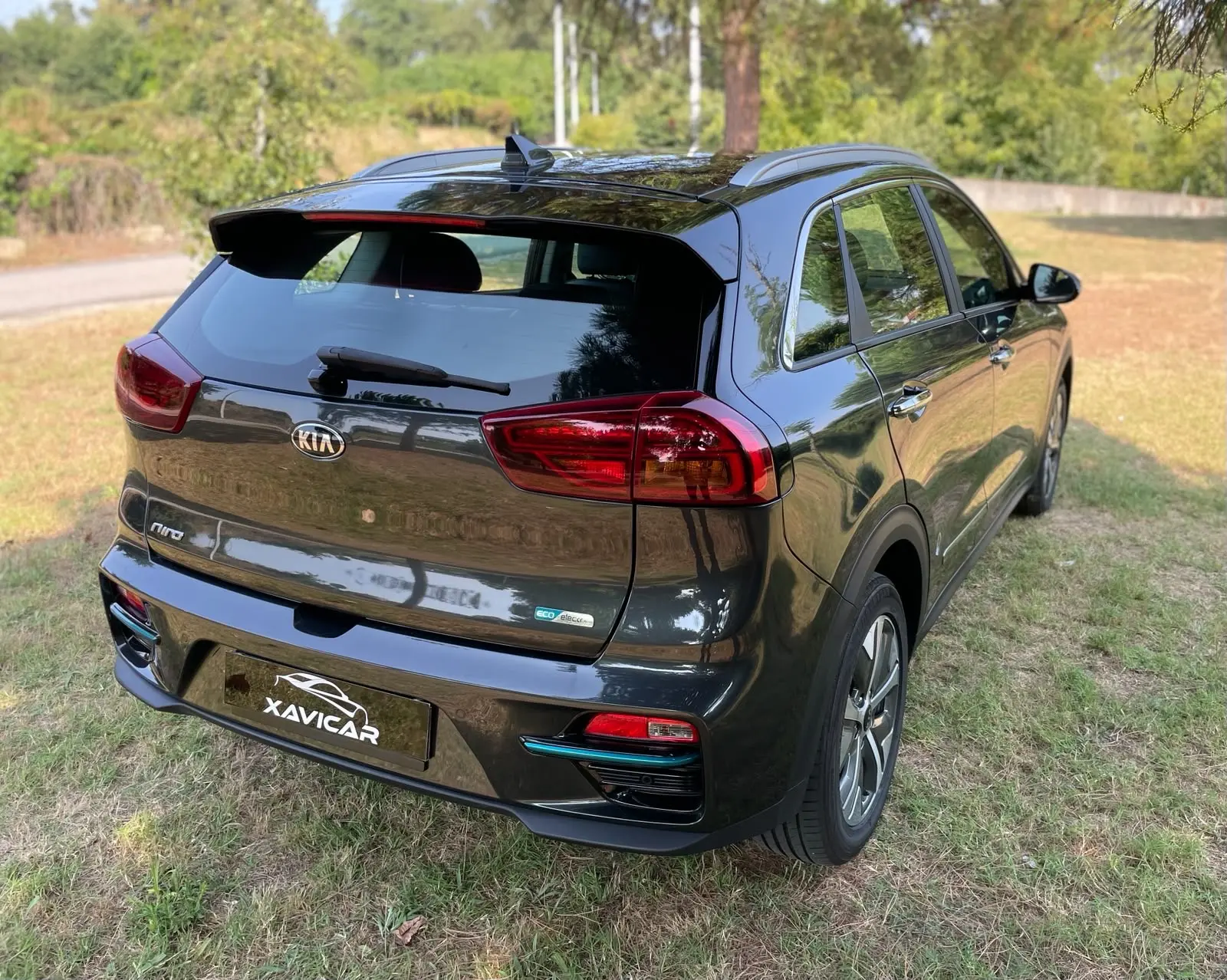 Kia e-Niro 64kWh 7