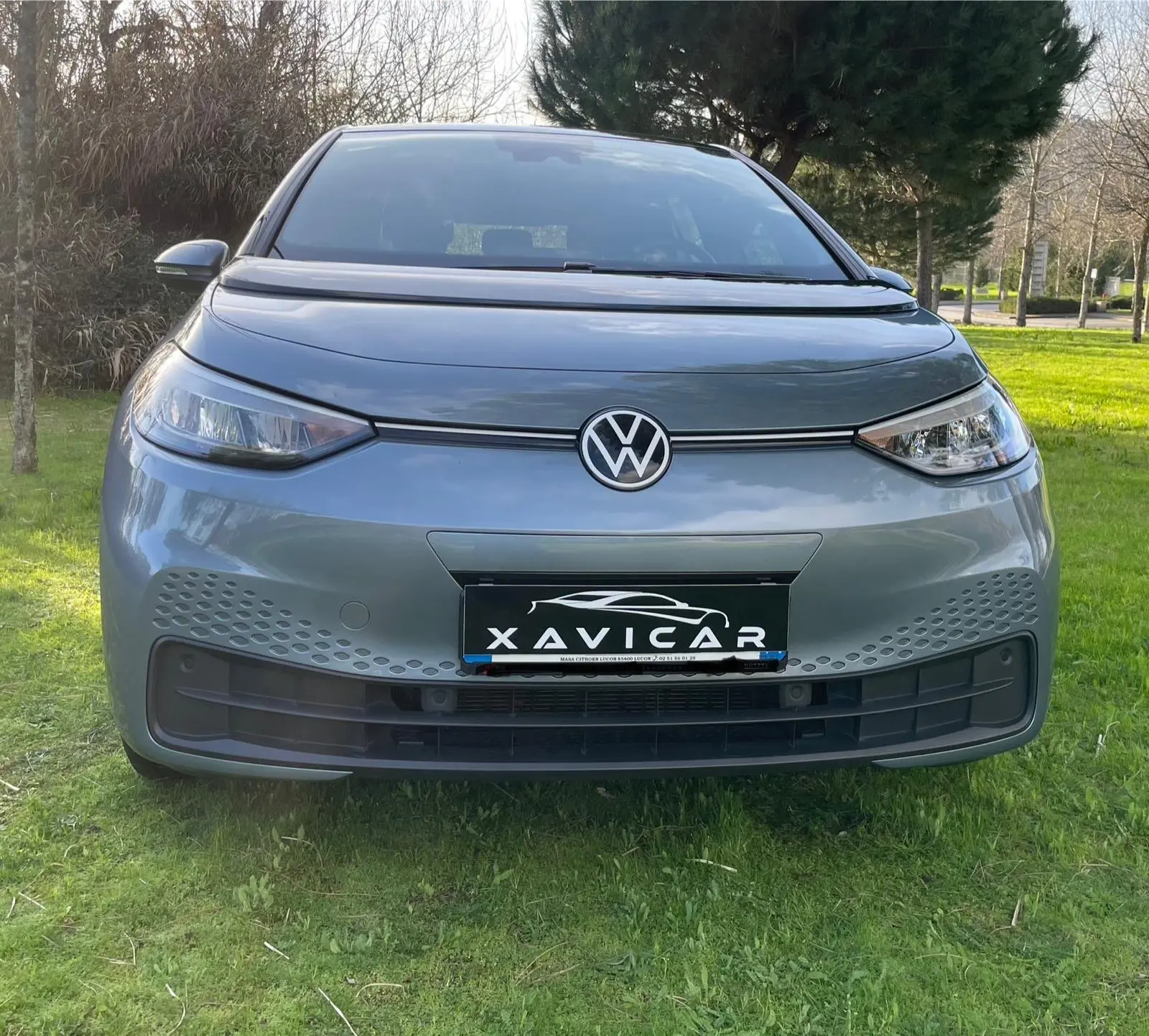 Volkswagen ID.3 Pure Performance 32