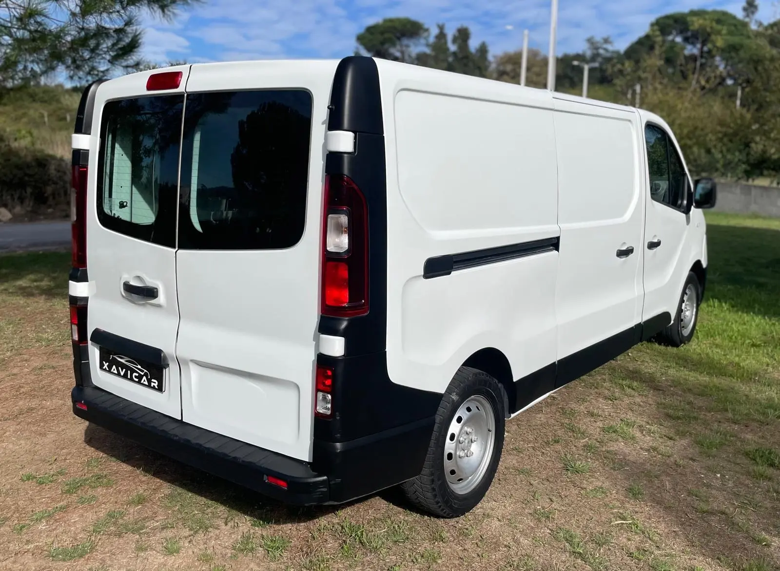Renault Trafic Combi L1H1 Authentique 22