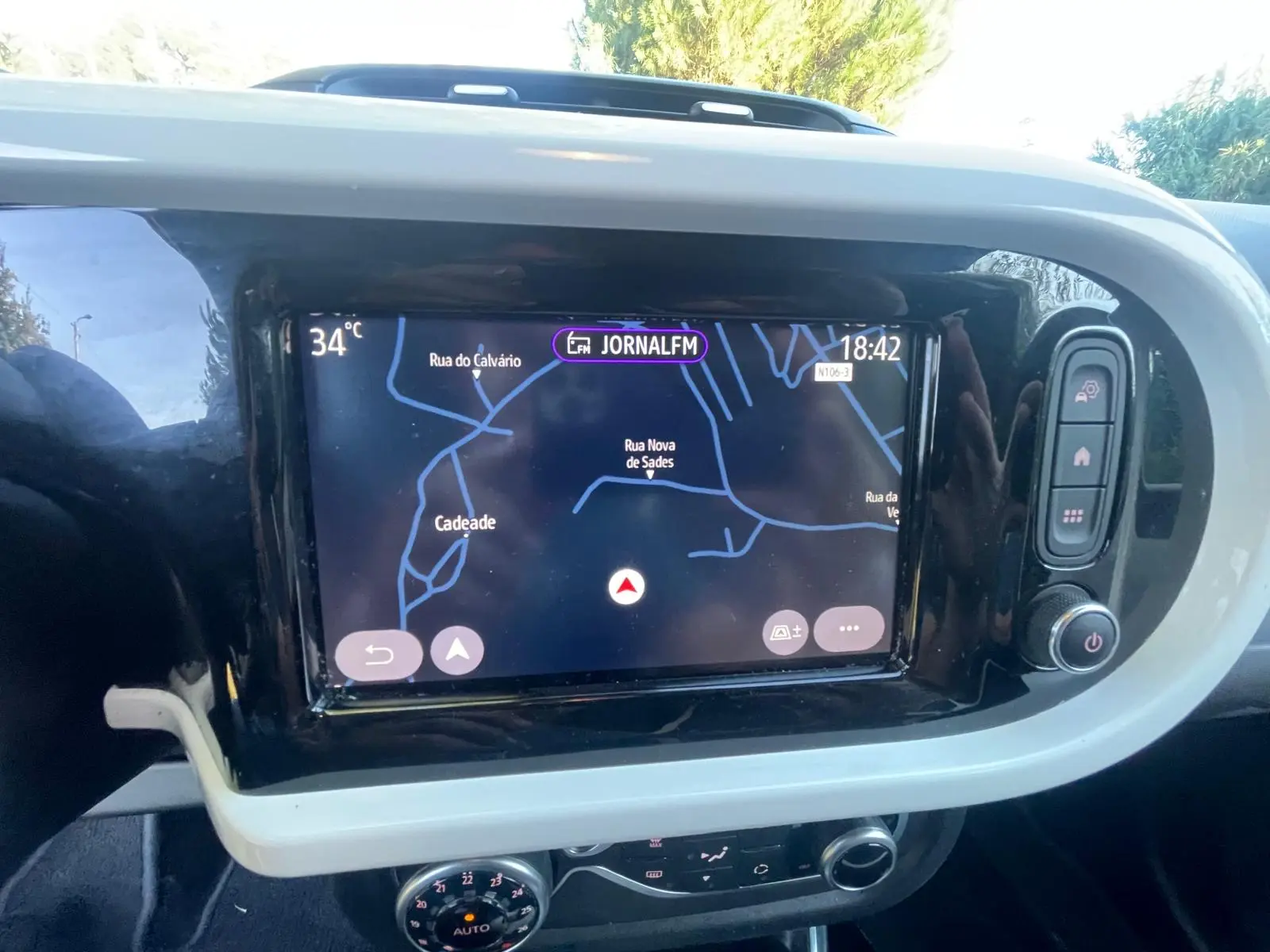 Renault Twingo E-Tech 27.5 kWh Techno Autonomia Urbana 9