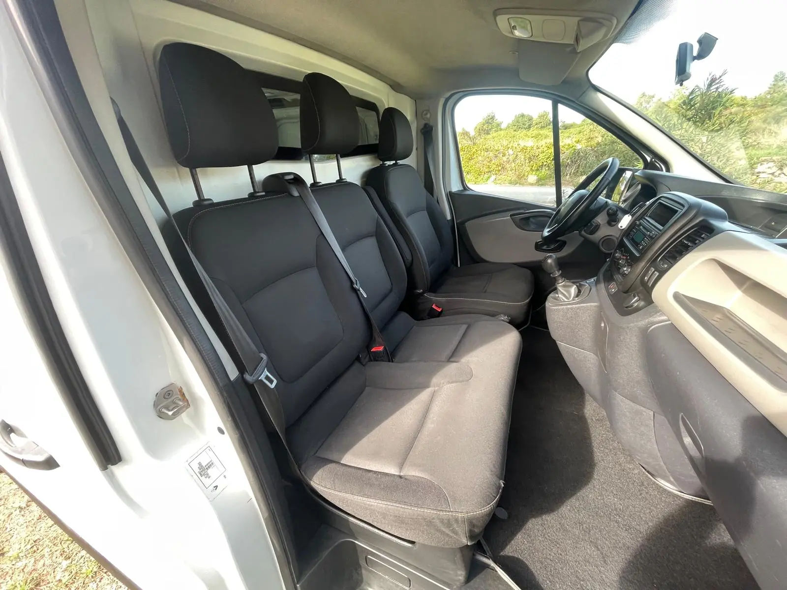 Renault Trafic Combi L1H1 Authentique 57