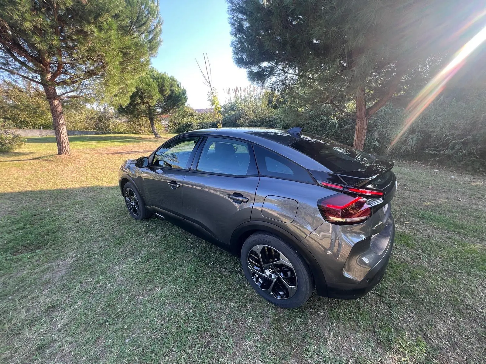 Citroen e-C4 136 PLUS 34