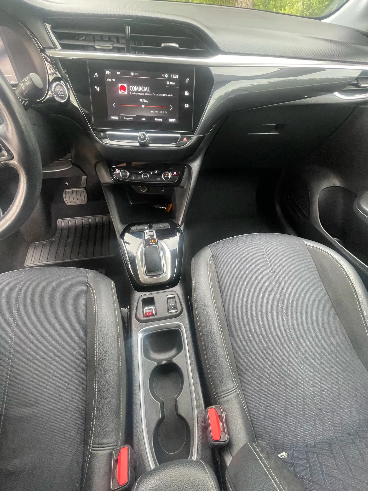 Opel Corsa-e Elegance 28