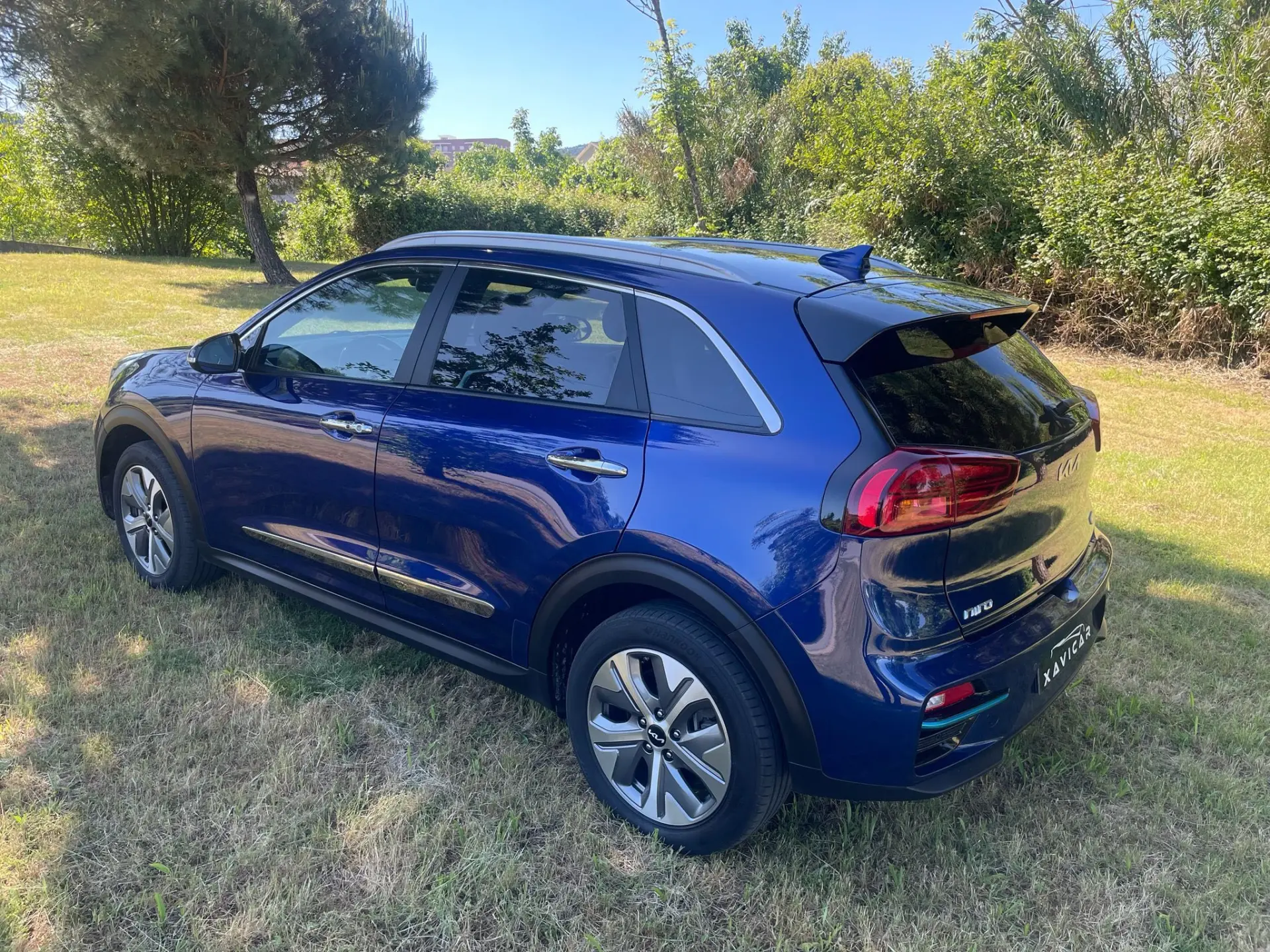 Kia e-Niro 64kWh 13