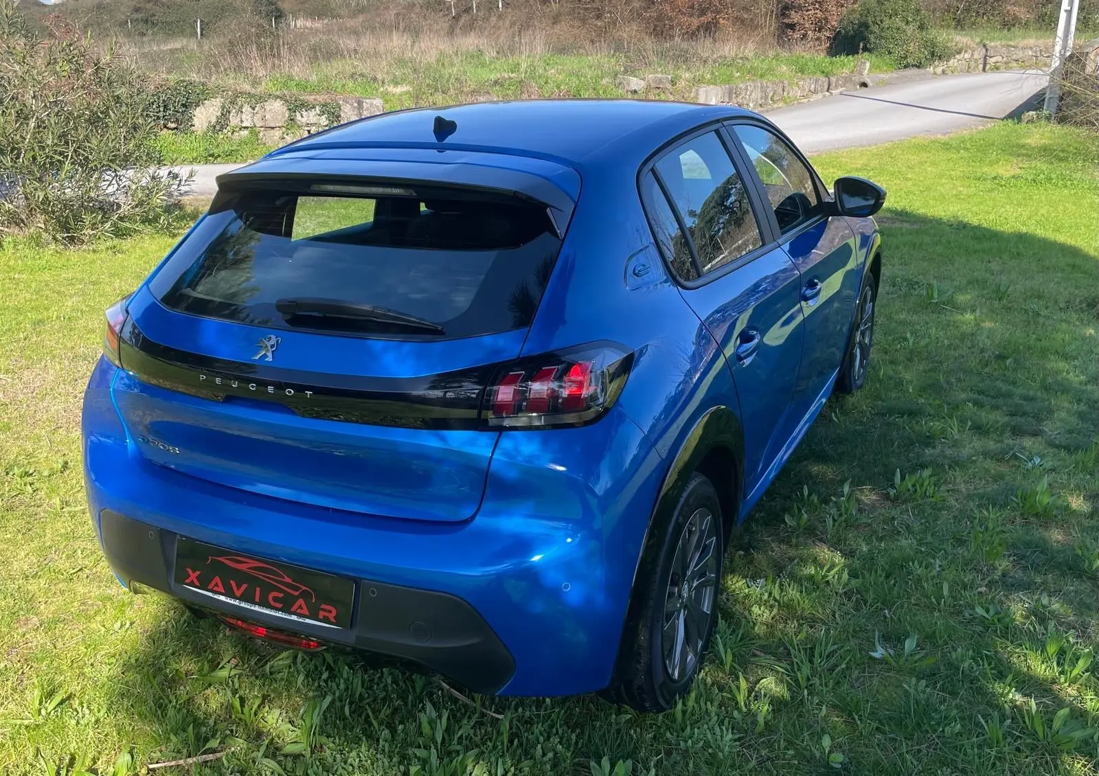 Peugeot e-208 50 kWh Active Pack 9