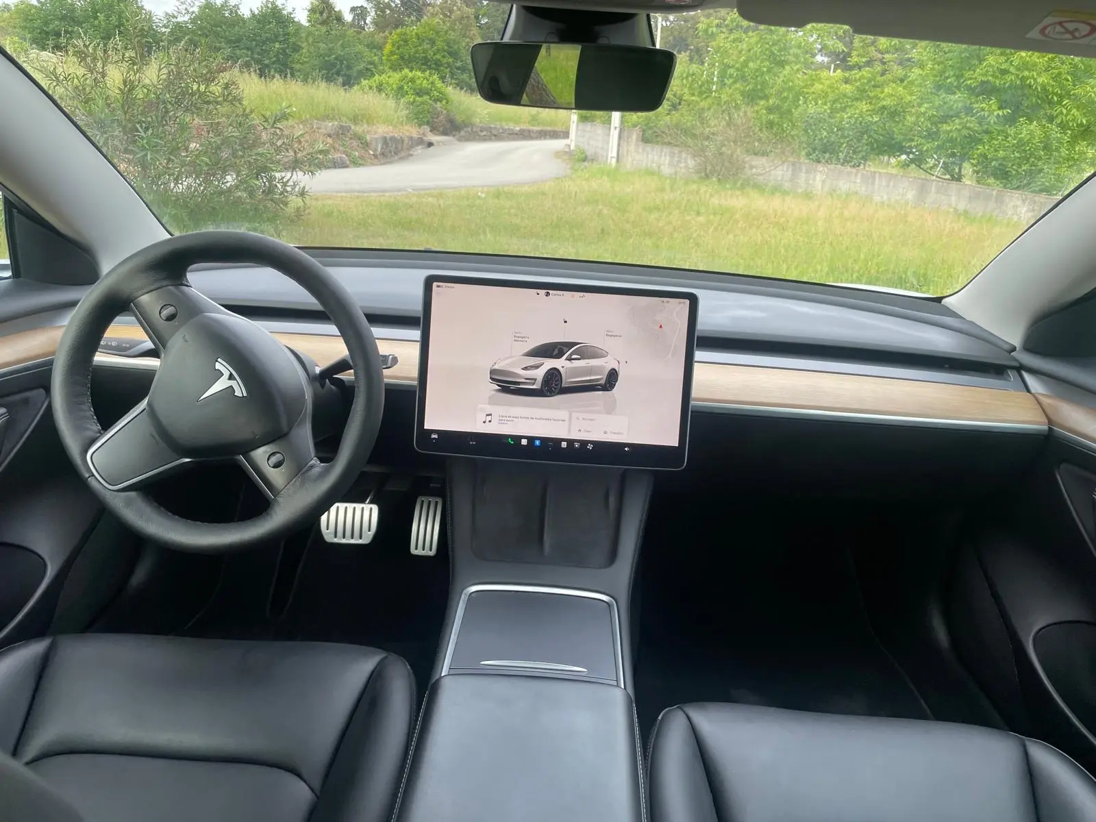 Tesla Model 3 Performance Dual Motor AWD 2