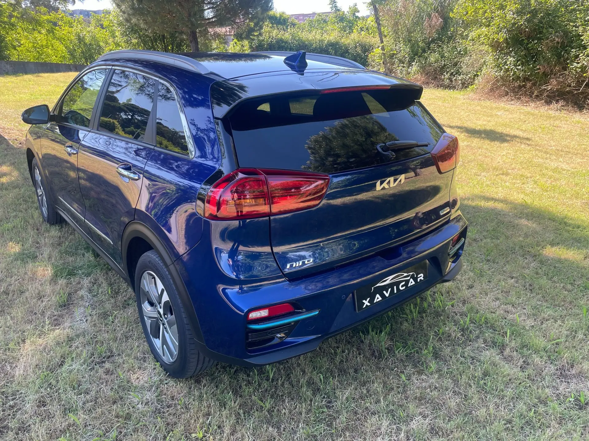 Kia e-Niro 64kWh 44
