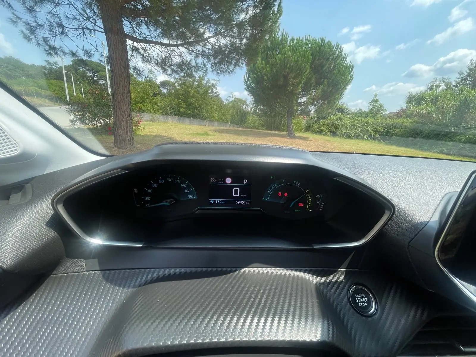 Peugeot e-208 50 kWh Allure Pack 33