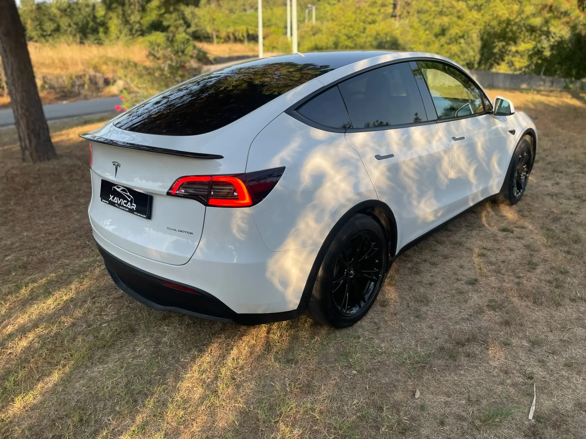 Tesla Model Y Long Range Dual Motor AWD 34