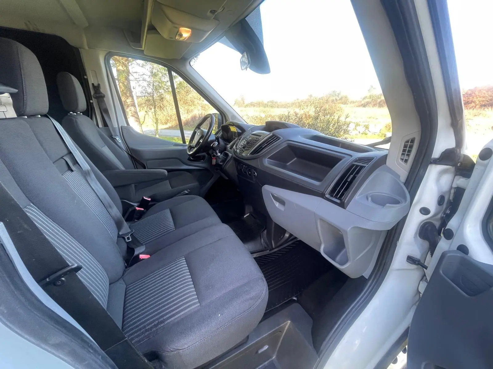 Ford Transit 330 L3 2.0 TDCi H2 Trend Antepara 23