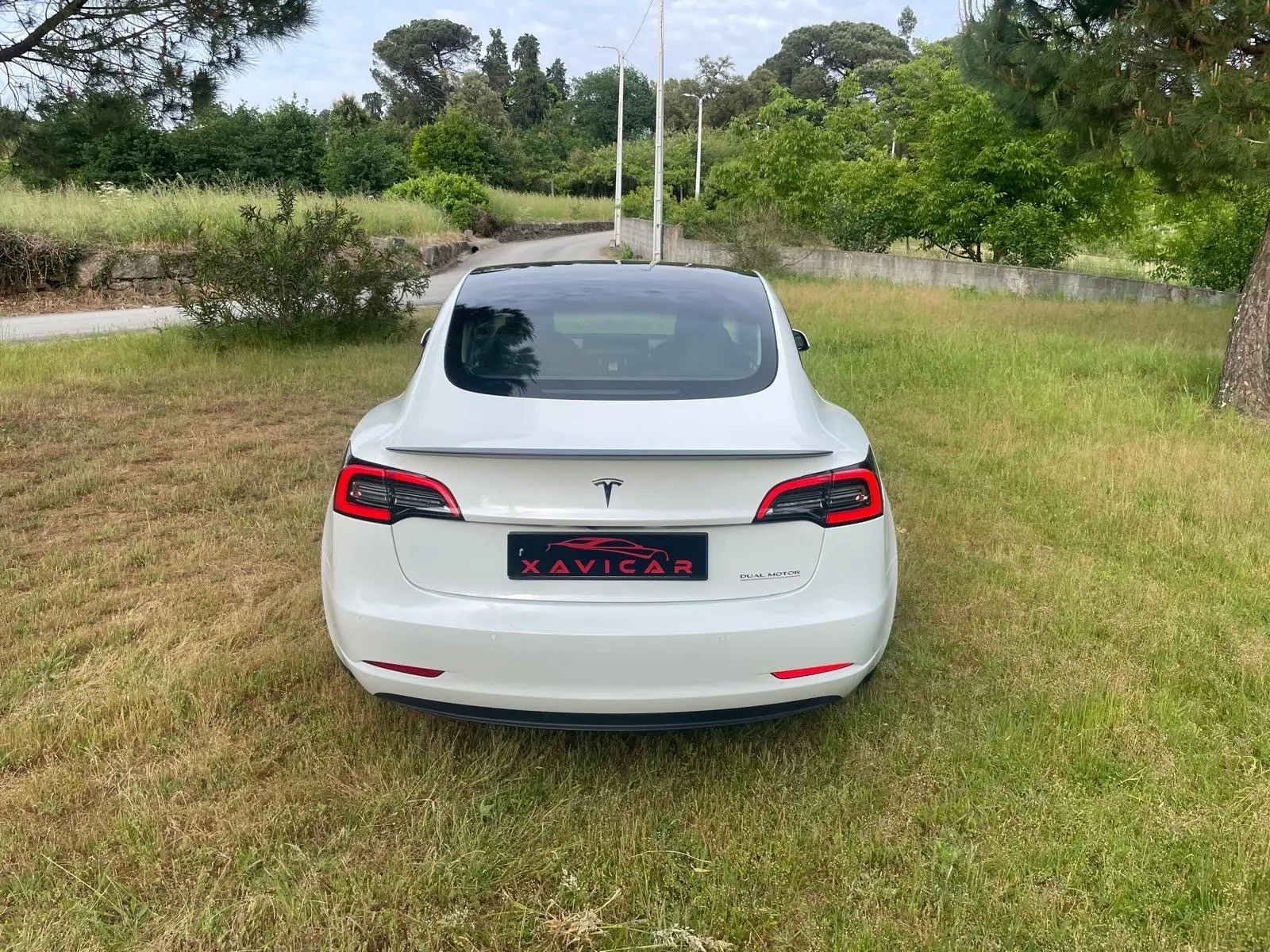 Tesla Model 3 Performance Dual Motor AWD 13