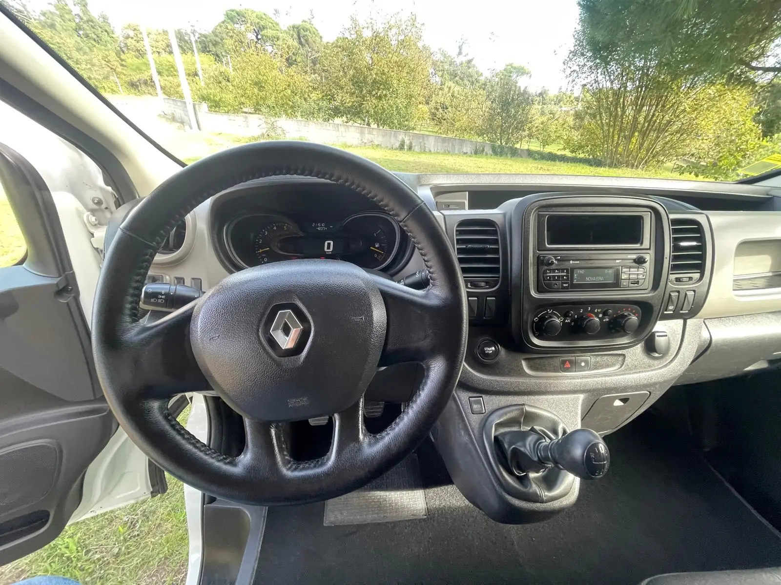 Renault Trafic Combi L1H1 Authentique 19