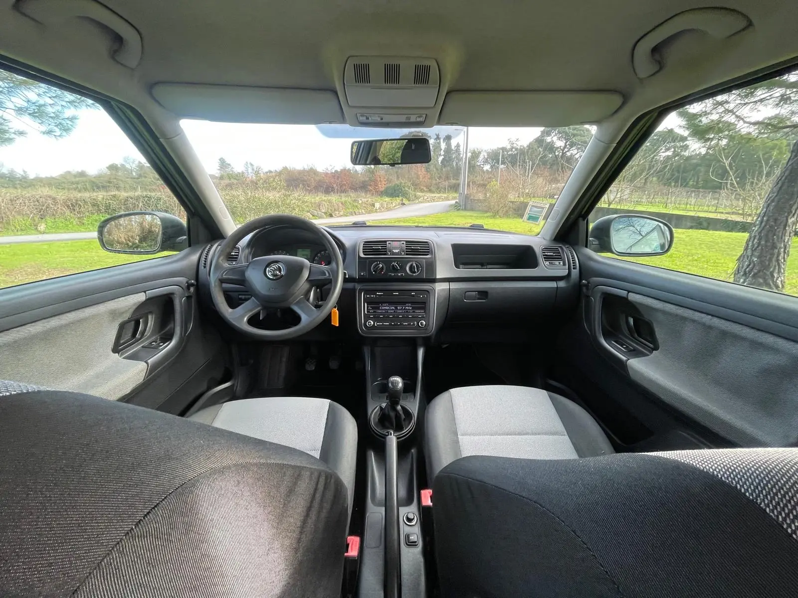 Skoda Fabia Break 1.2 TDi Family 17