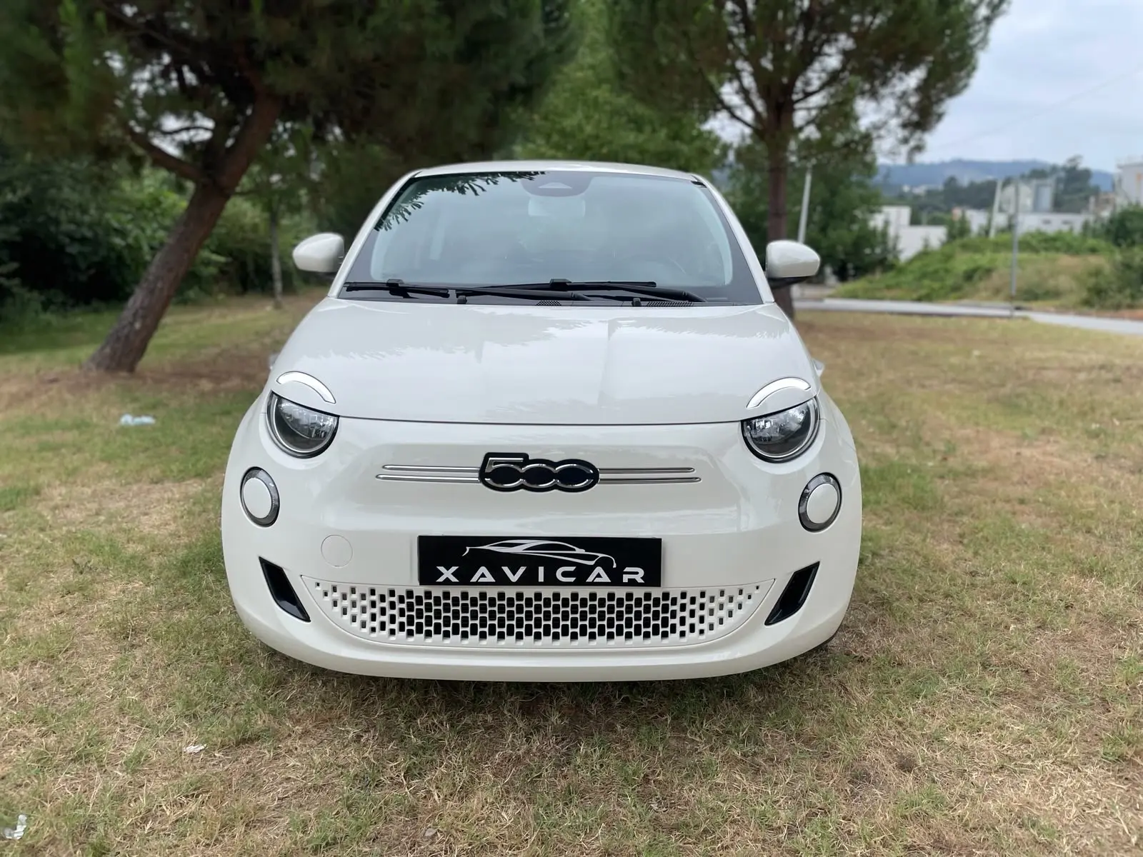 Fiat 500e 3 + 1 Icon 12