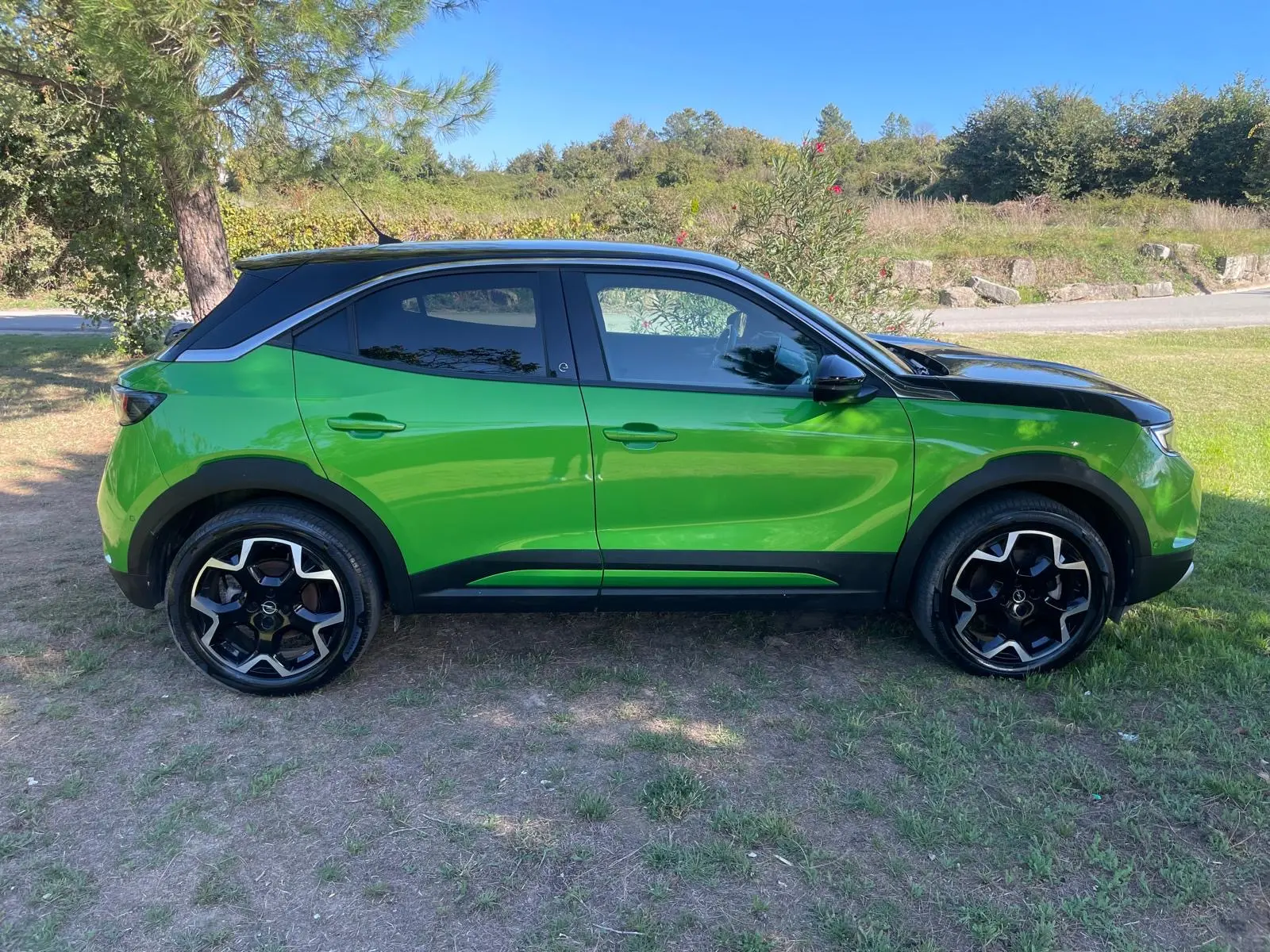 Opel Mokka-e Ultimate 7
