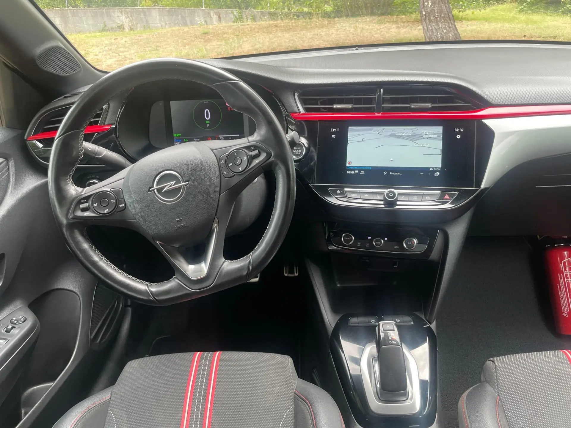 Opel Corsa-e e-GS 31