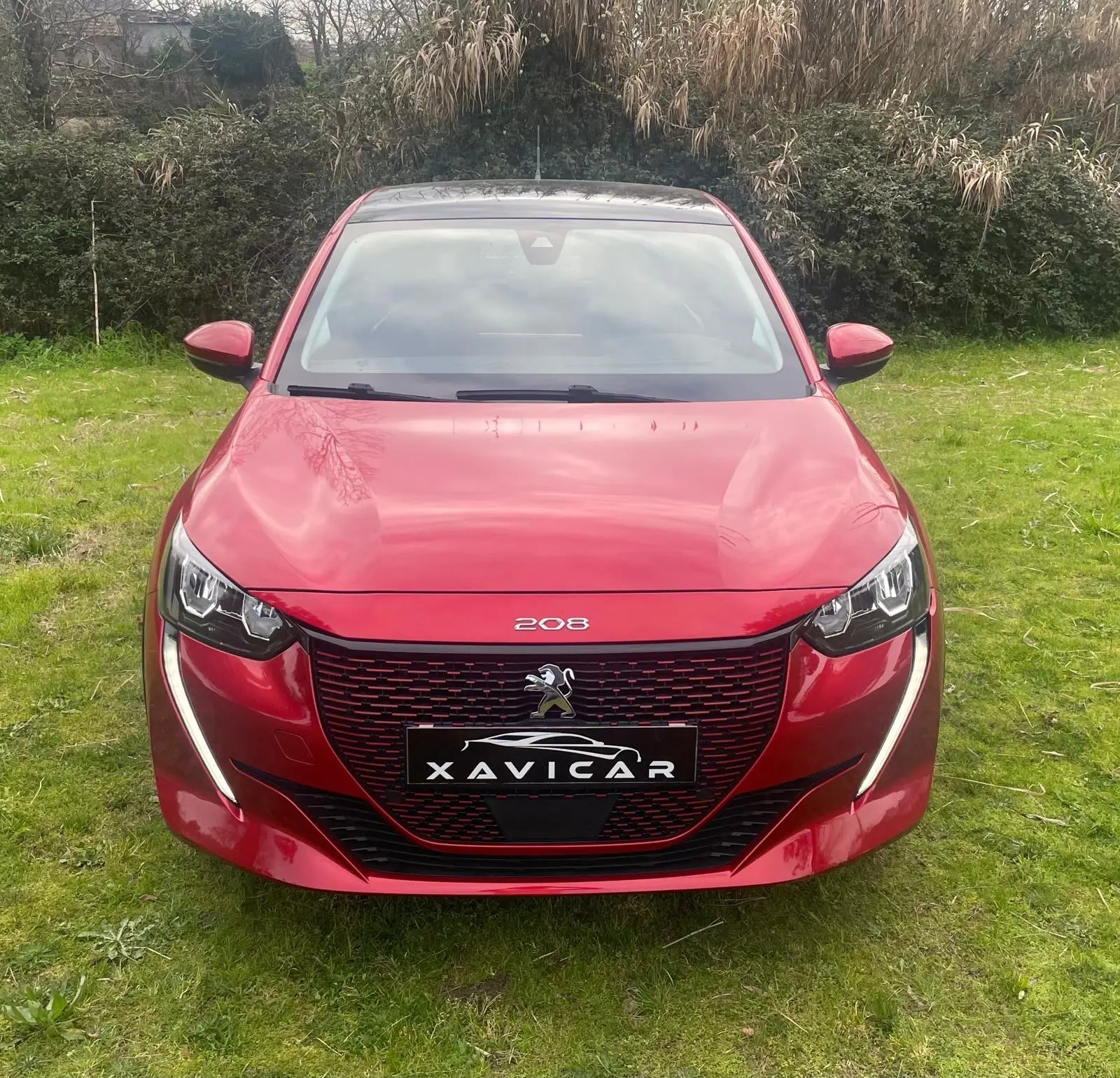 Peugeot e-208 Allure 41