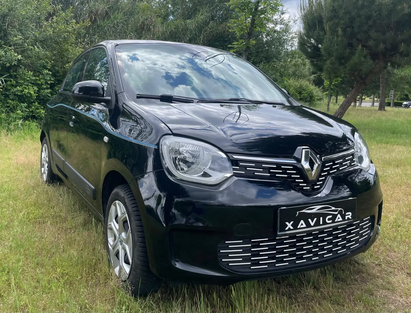 Renault Twingo E-Tech 27.5 kWh Evolution Autonomia Urbana 1