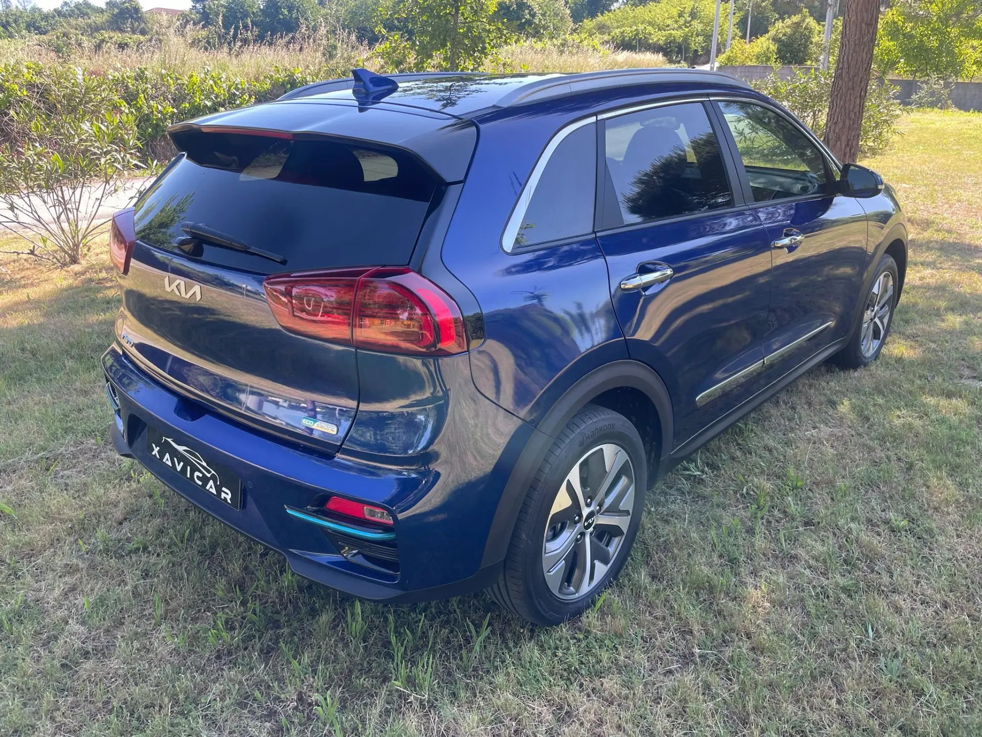 Kia e-Niro 64kWh 15
