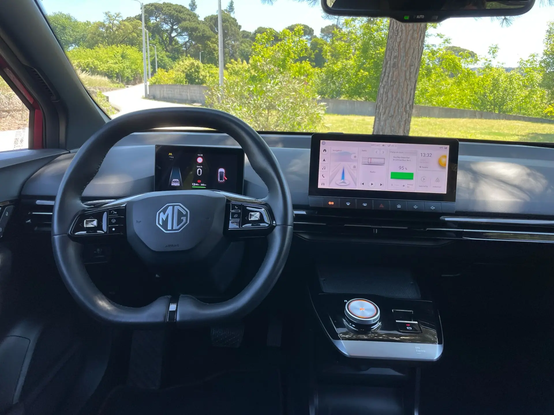 MG MG4 77 kWh Extended Range Luxury 40