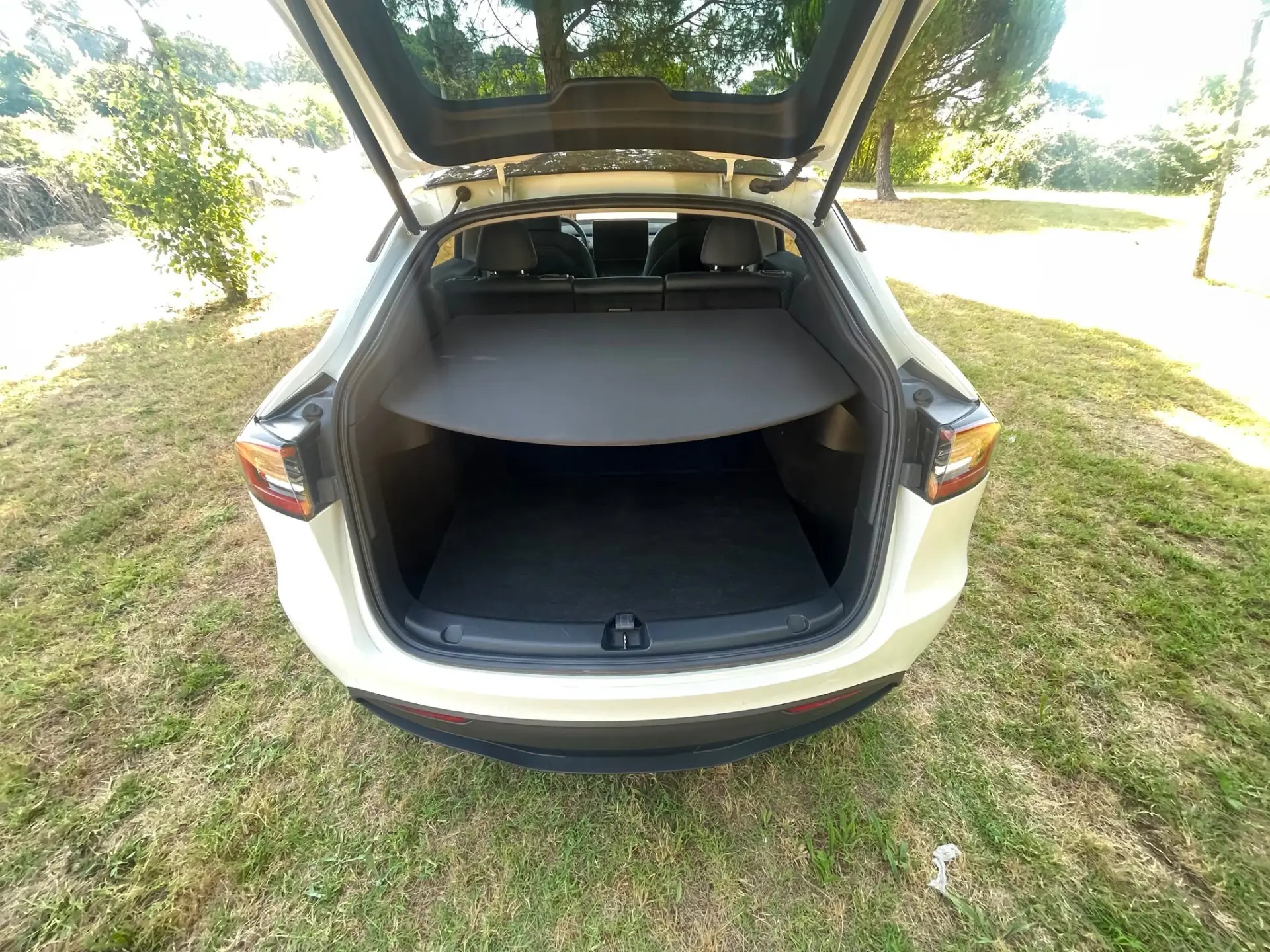 Tesla Model Y Long Range Dual Motor AWD 21