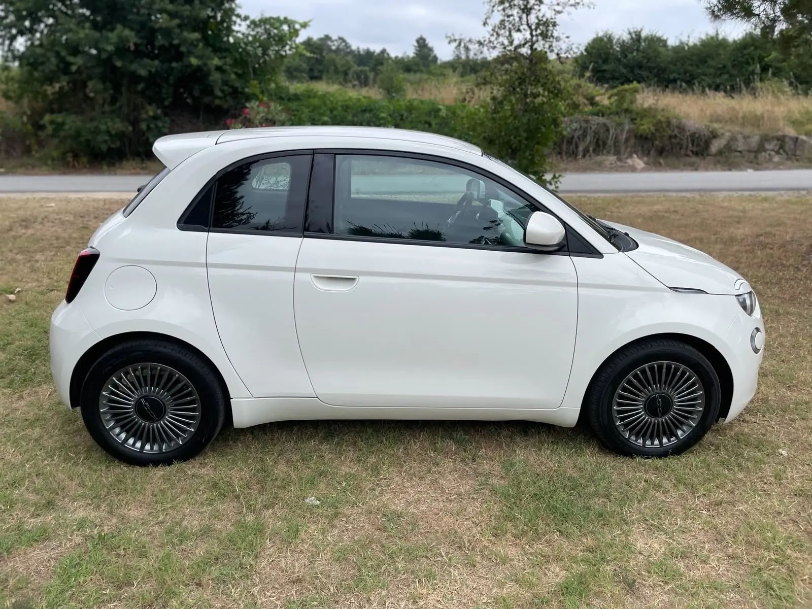 Fiat 500e 3 + 1 Icon 6