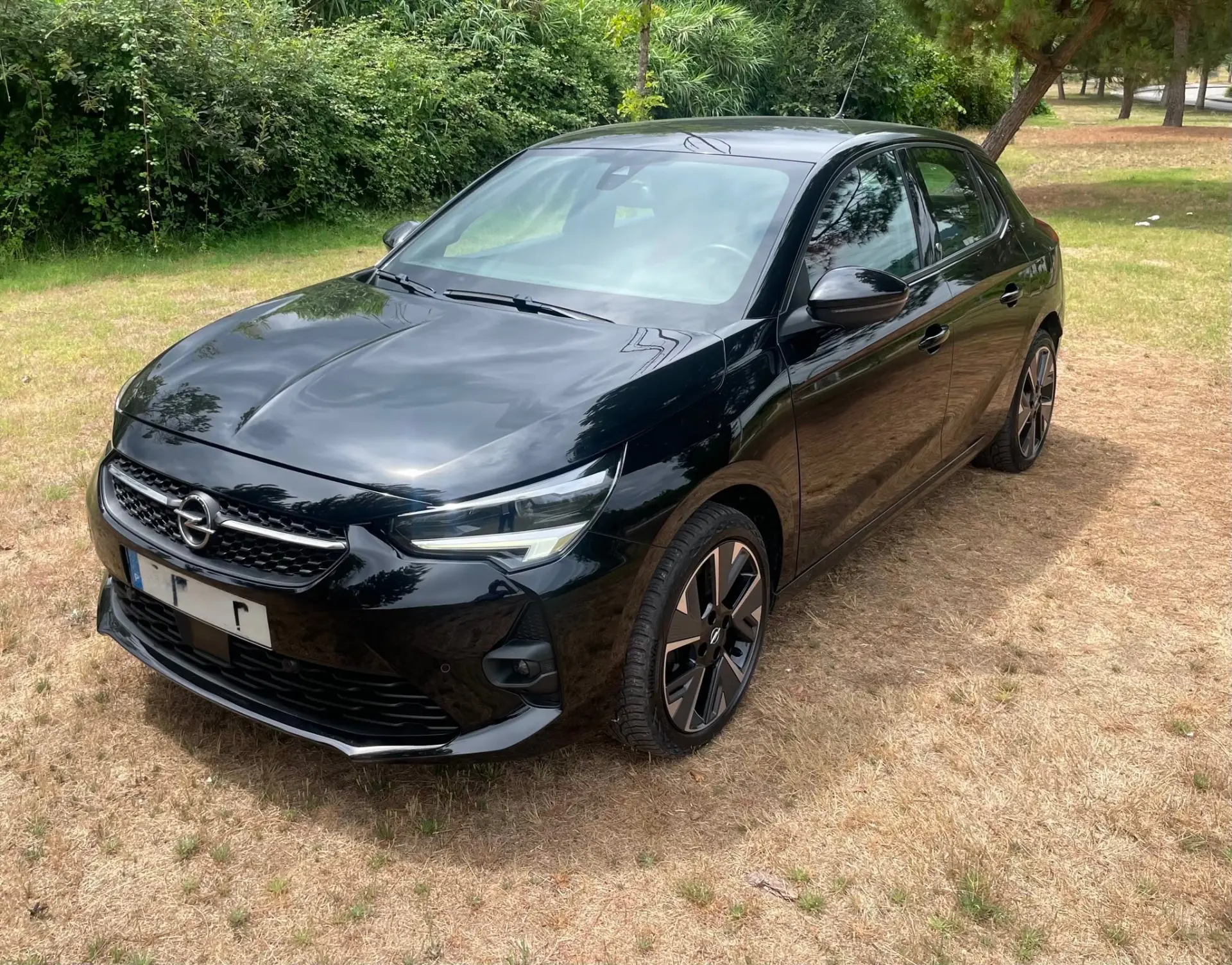 Opel Corsa-e e-GS 1