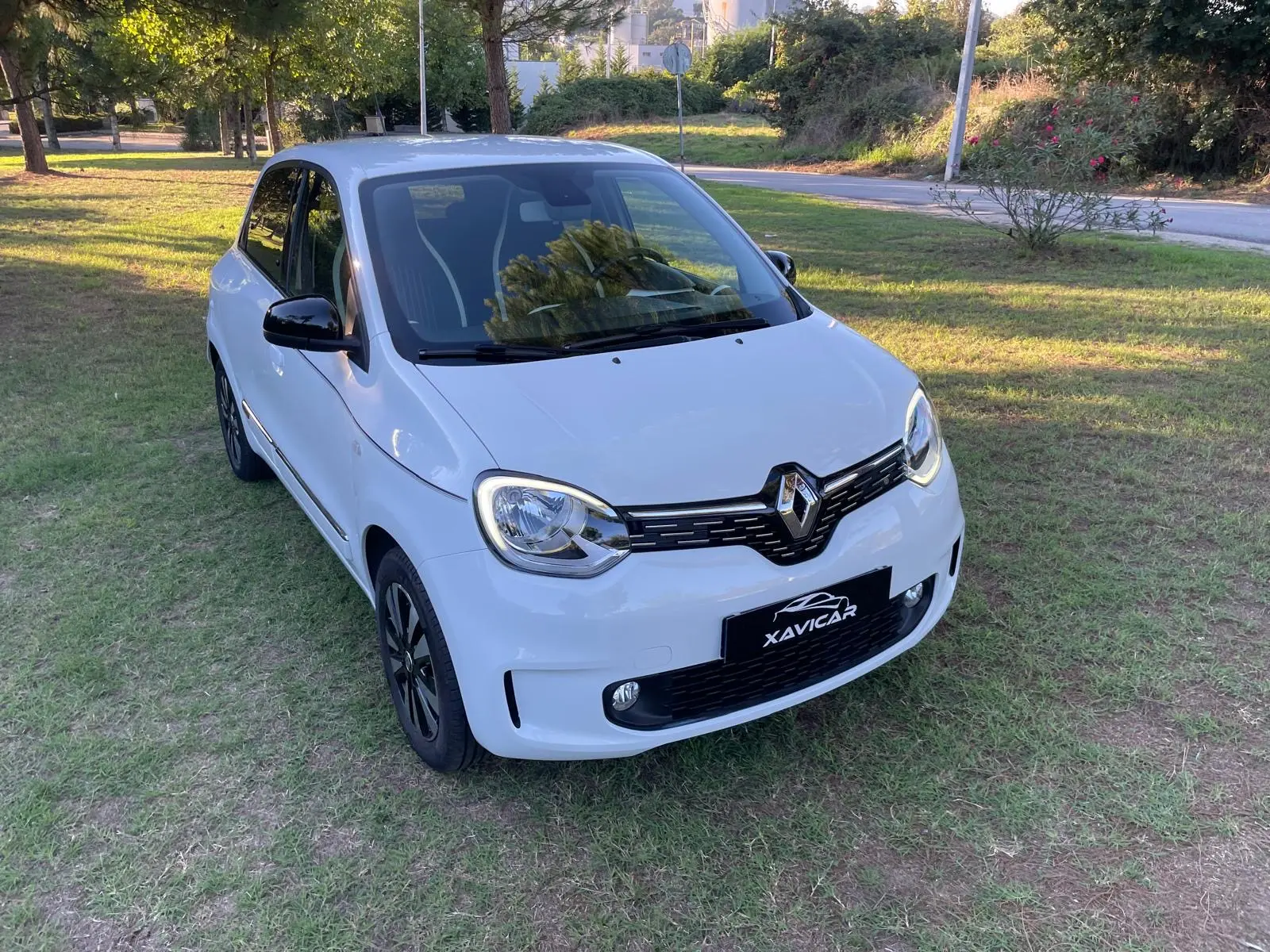 Renault Twingo E-Tech 27.5 kWh Techno Autonomia Urbana 37