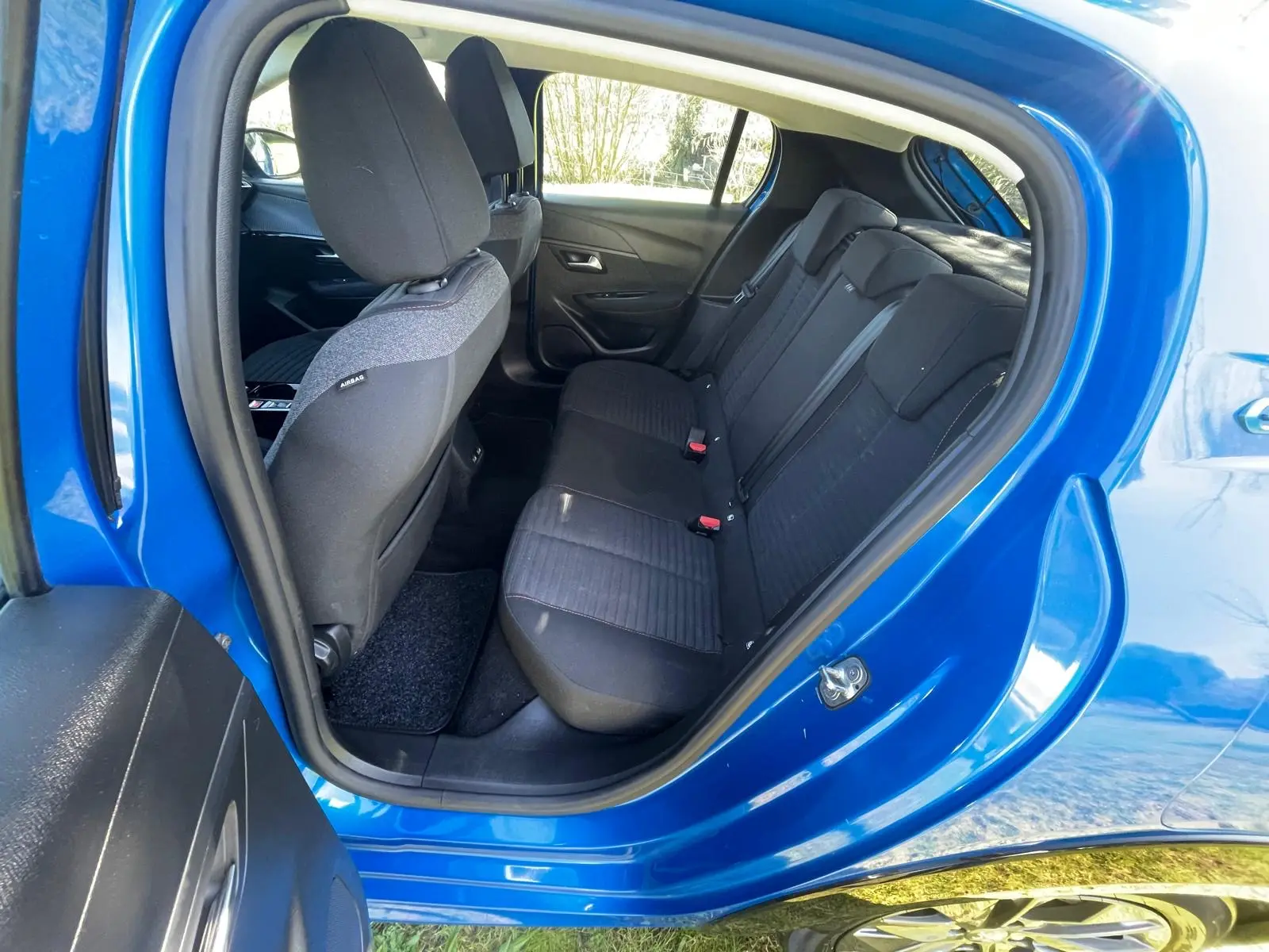 Peugeot e-208 50 kWh Active Pack 20