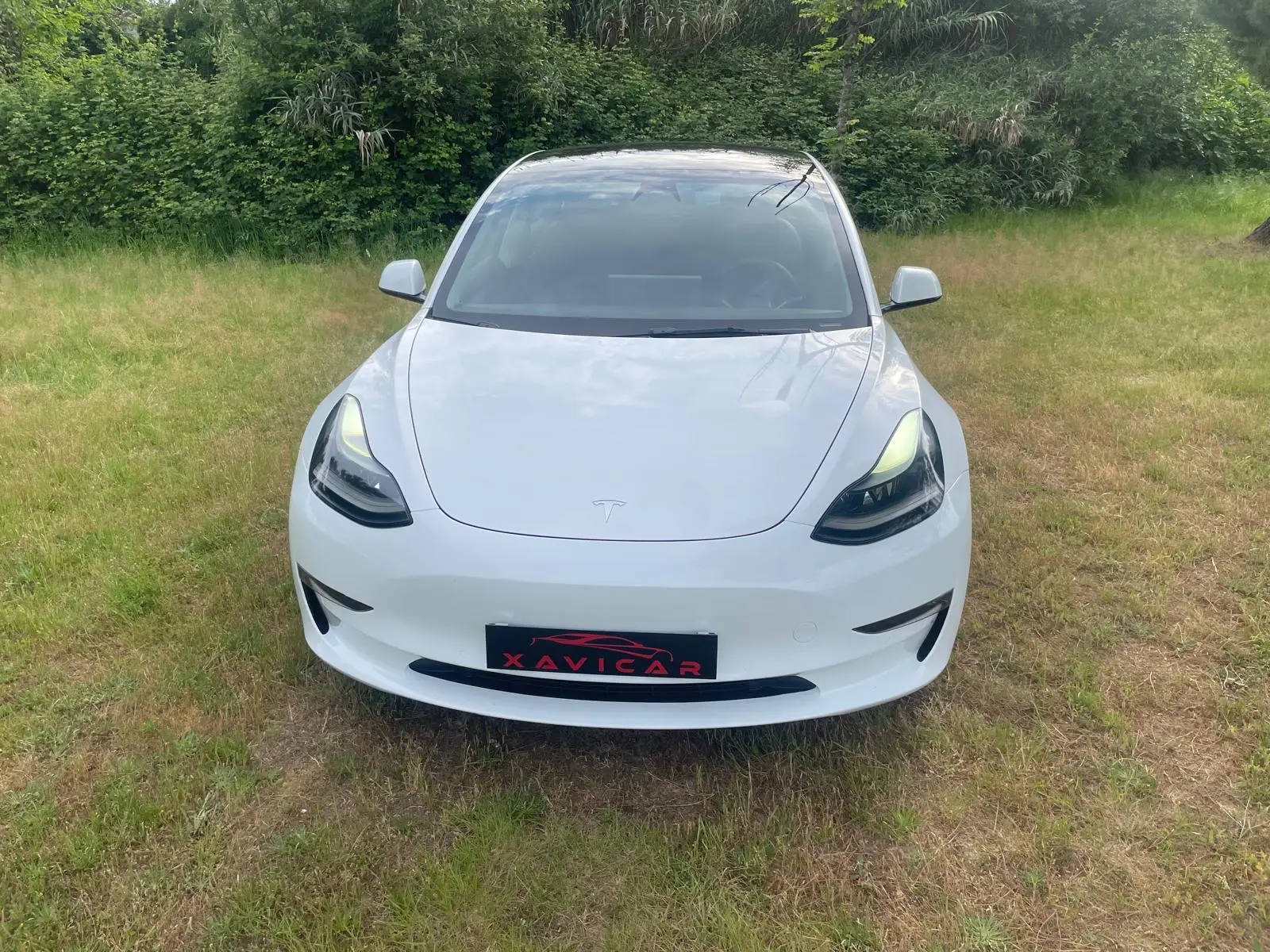 Tesla Model 3 Performance Dual Motor AWD 21