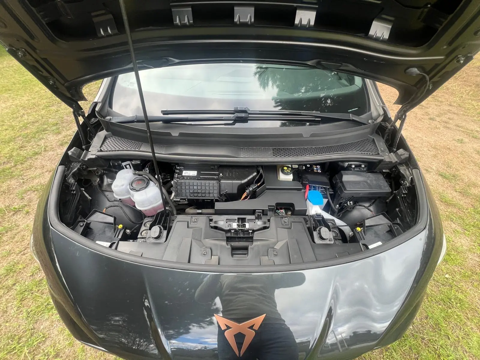 Cupra Born 170kW/77kWh 40