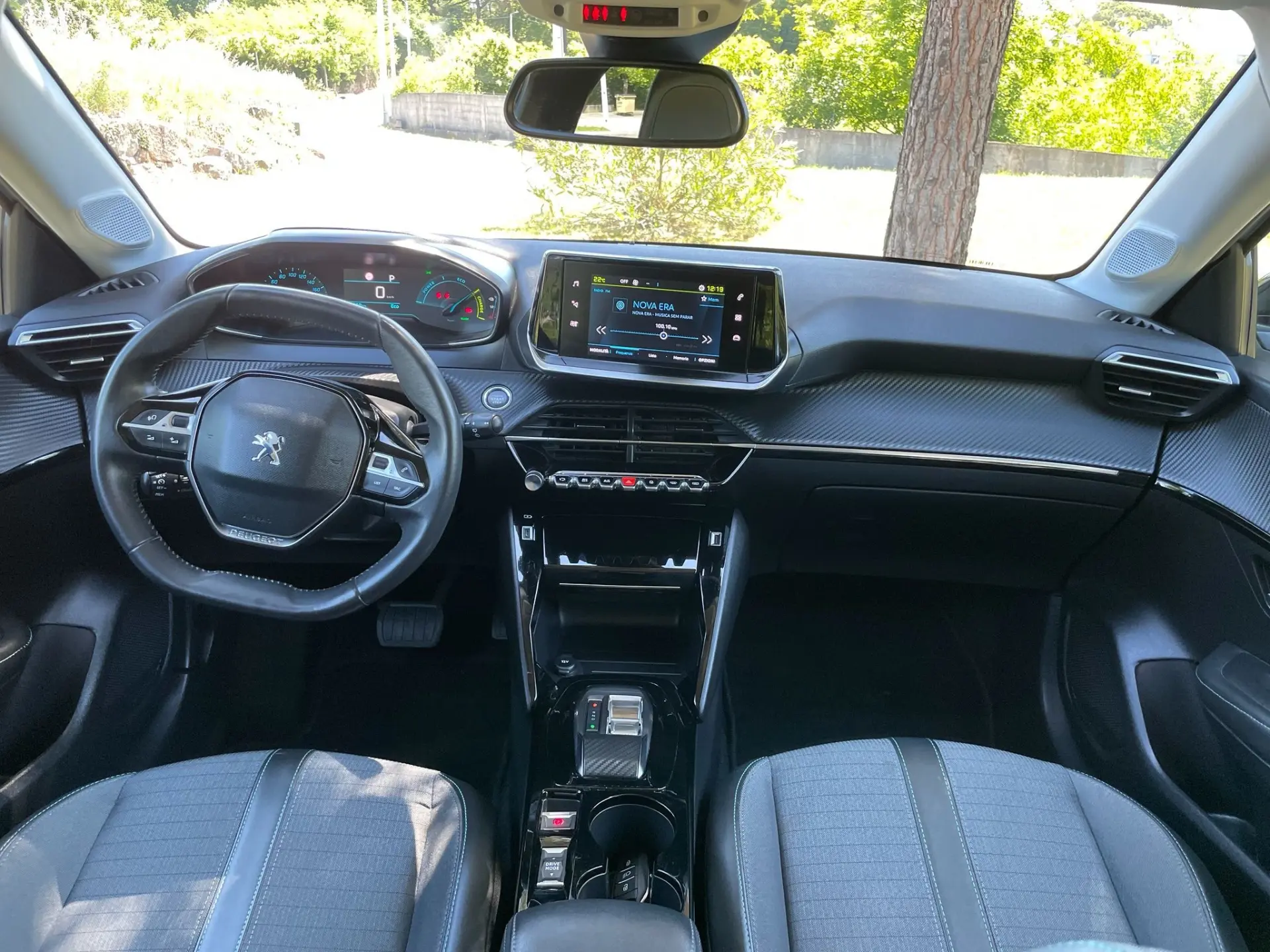 Peugeot e-208 50 kWh Allure 30