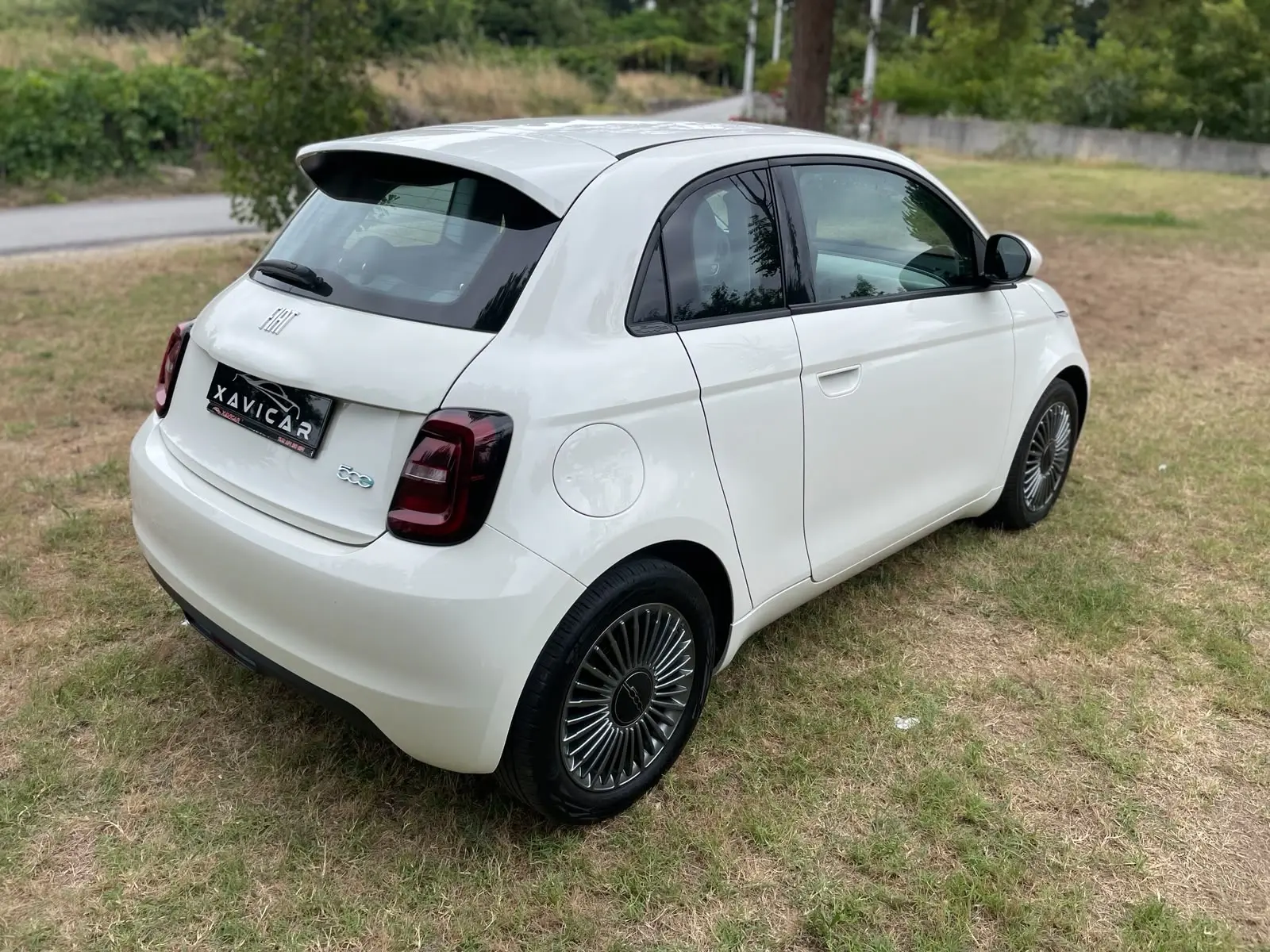 Fiat 500e 3 + 1 Icon 4