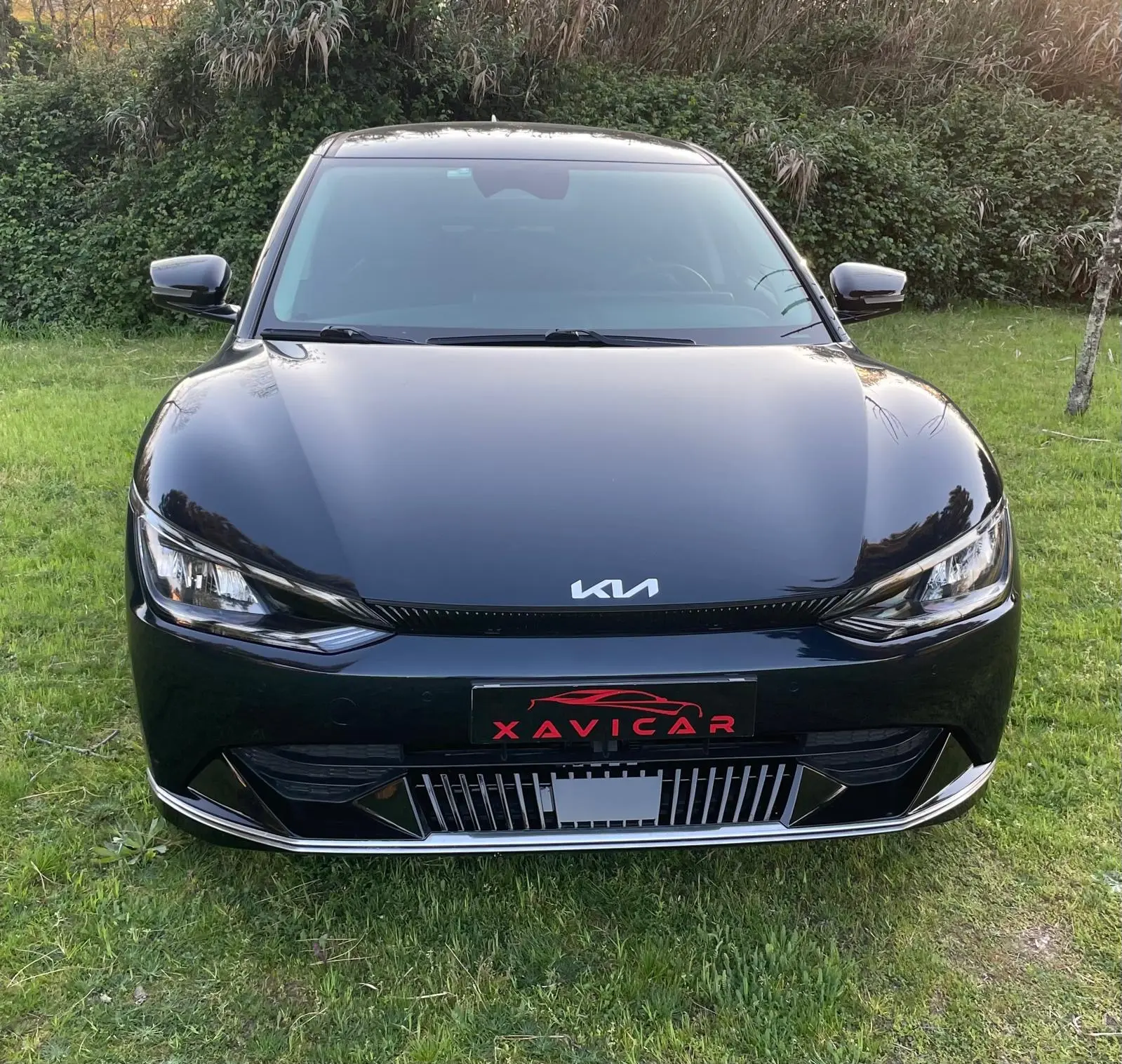 Kia EV6 77,4-kWh 10