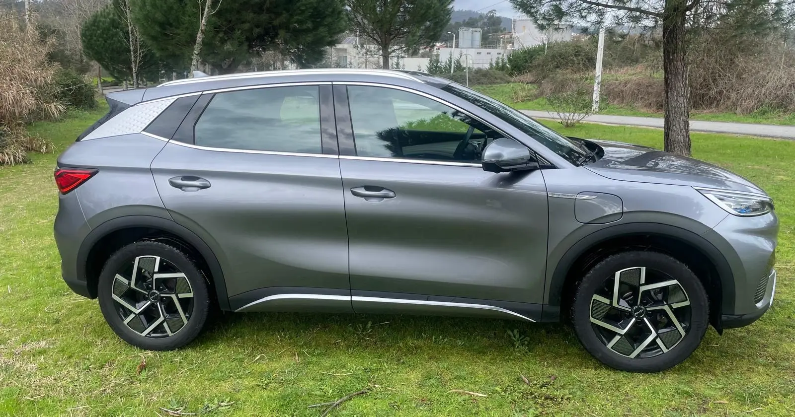 BYD Atto 3 60.48 kWh Comfort 35