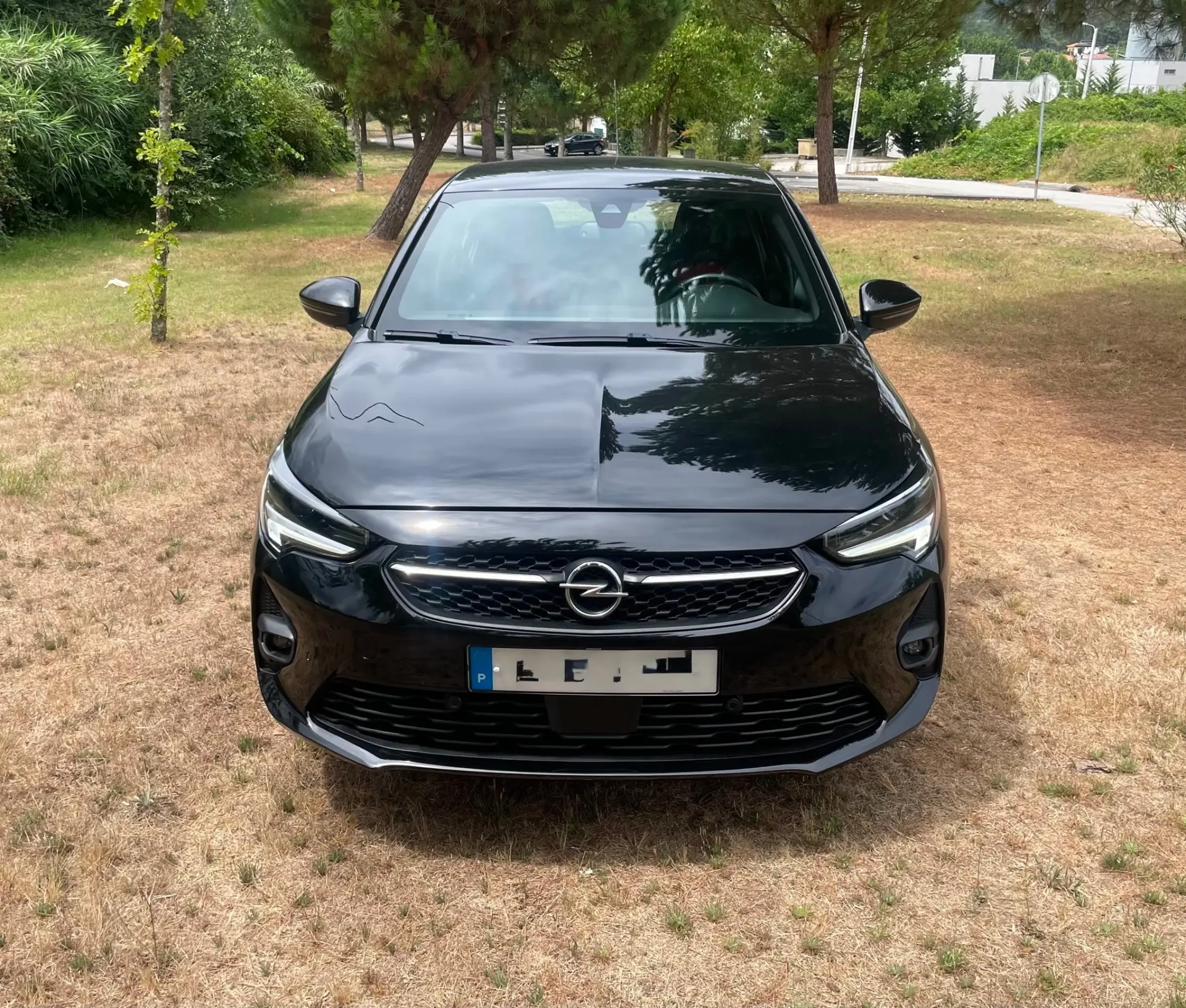 Opel Corsa-e e-GS 14