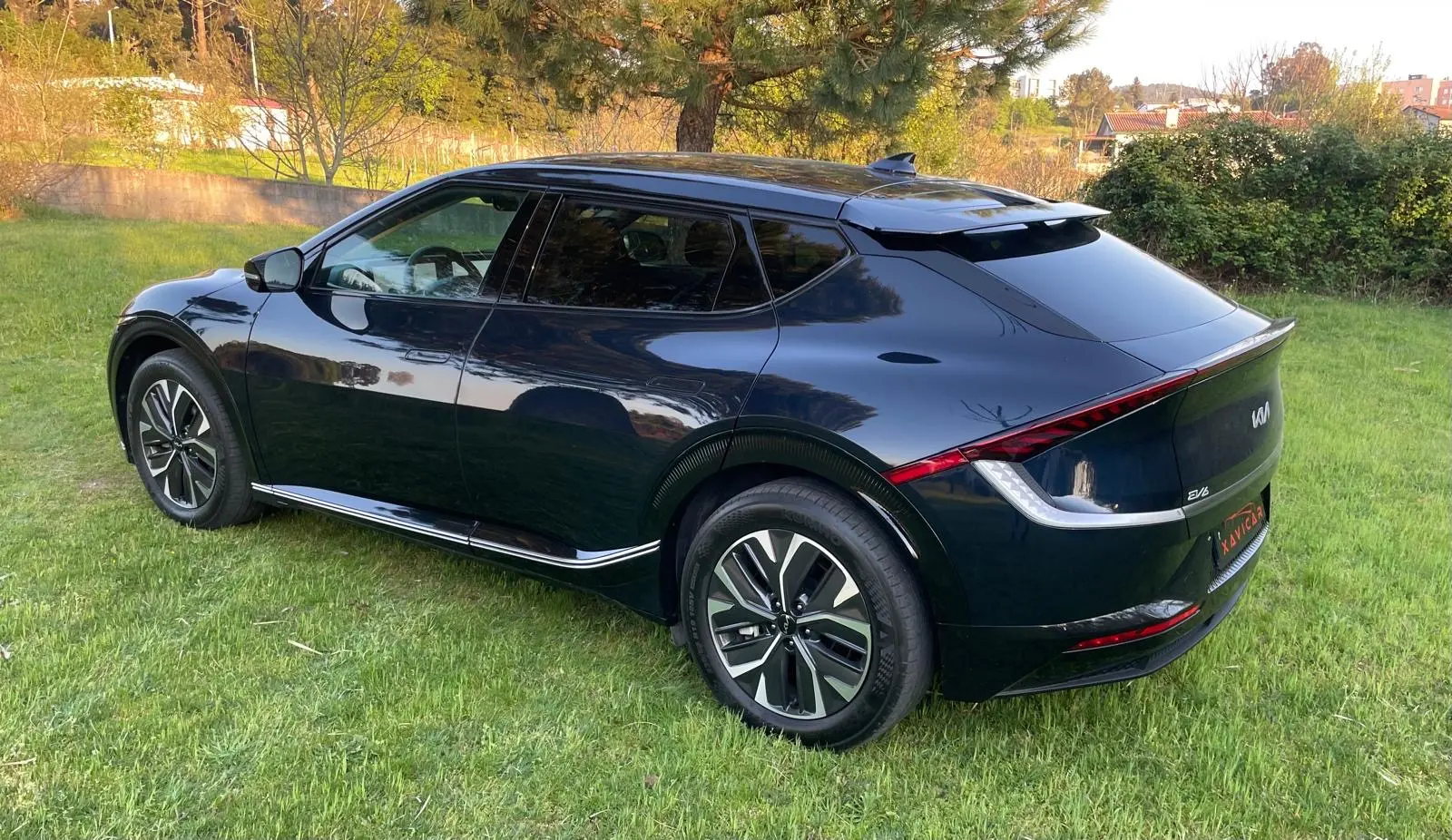 Kia EV6 77,4-kWh 3