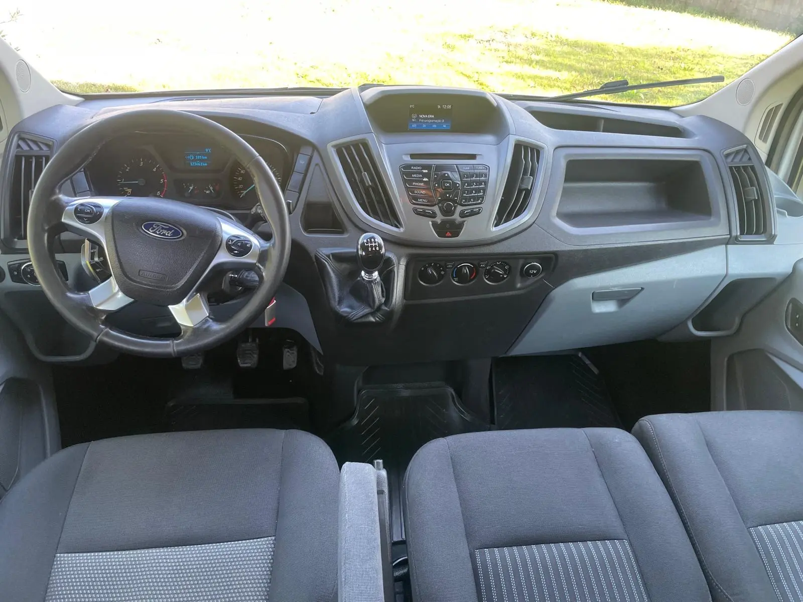 Ford Transit 330 L3 2.0 TDCi H2 Trend Antepara 25